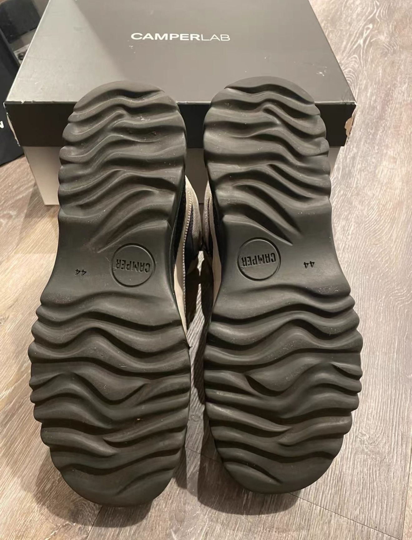 Camper × Kiko Kostadinov kiko kostadinov x camper gore tex moon boots Size US 11 / EU 44 - 4 Thumbnail