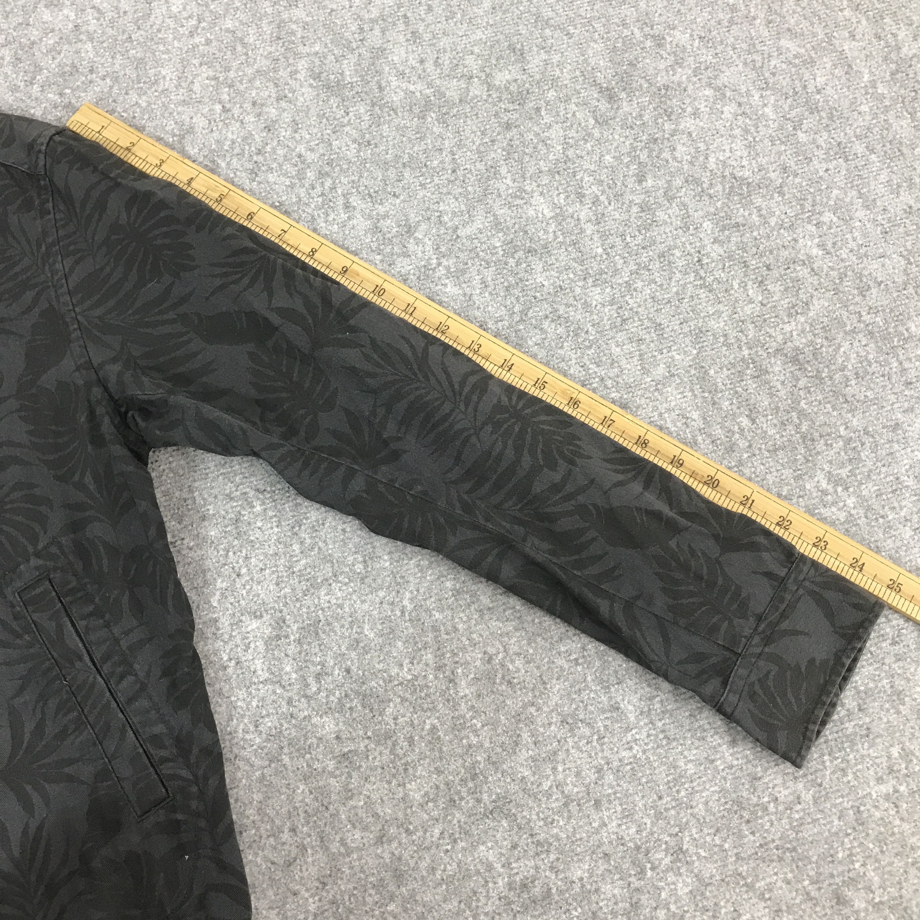 Beams Japan BEAMS HEART BLACK FADED JACKET Size US L / EU 52-54 / 3 - 6 Thumbnail