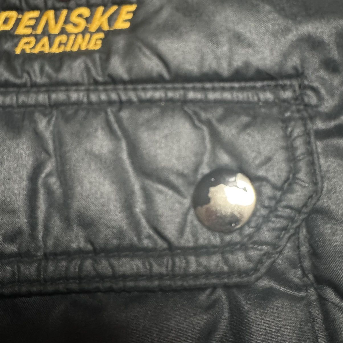 Mvp Vintage 80s Pennzoil Penske Racing Jacket MVP Sport Damaged Size US XL / EU 56 / 4 - 6 Thumbnail