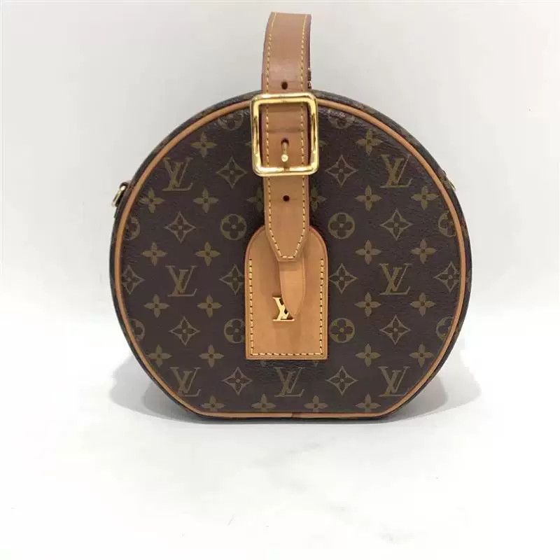 Louis Vuitton LV Monogram Hard Round Bag Size ONE SIZE - 1 Preview