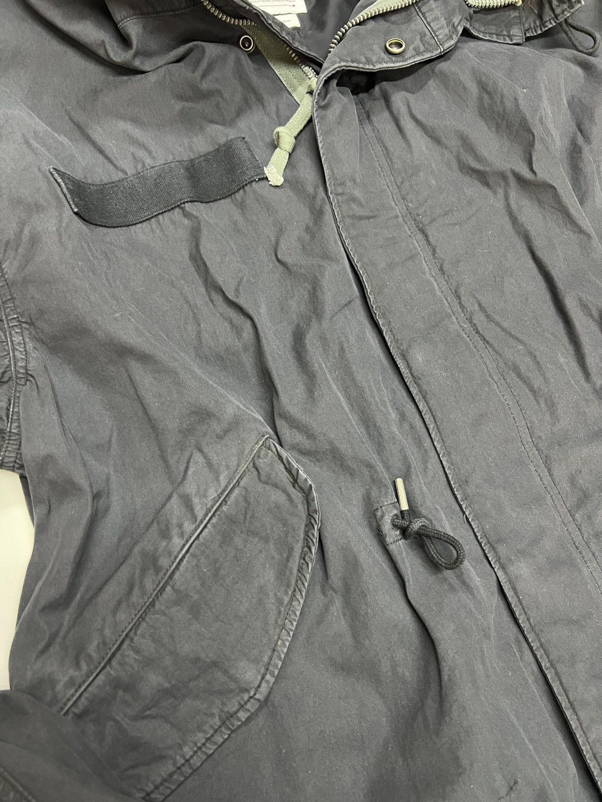 Visvim Visvim 24AW six-five fishtail parka Size US L / EU 52-54 / 3 - 4 Thumbnail