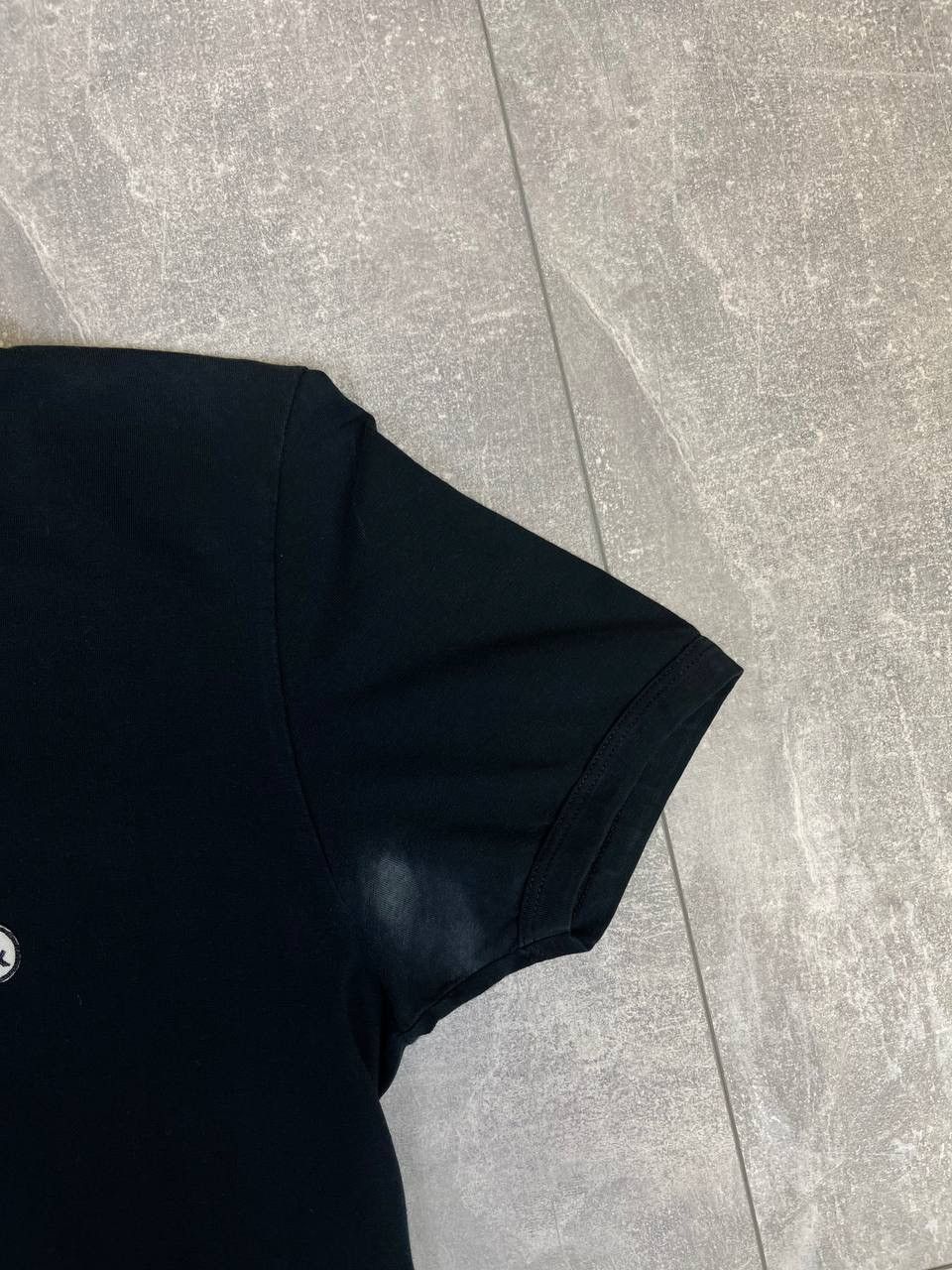 Dolce & Gabbana Men’s distressed basic tee Dolce s Gabbana luxury Size US M / EU 48-50 / 2 - 6 Thumbnail