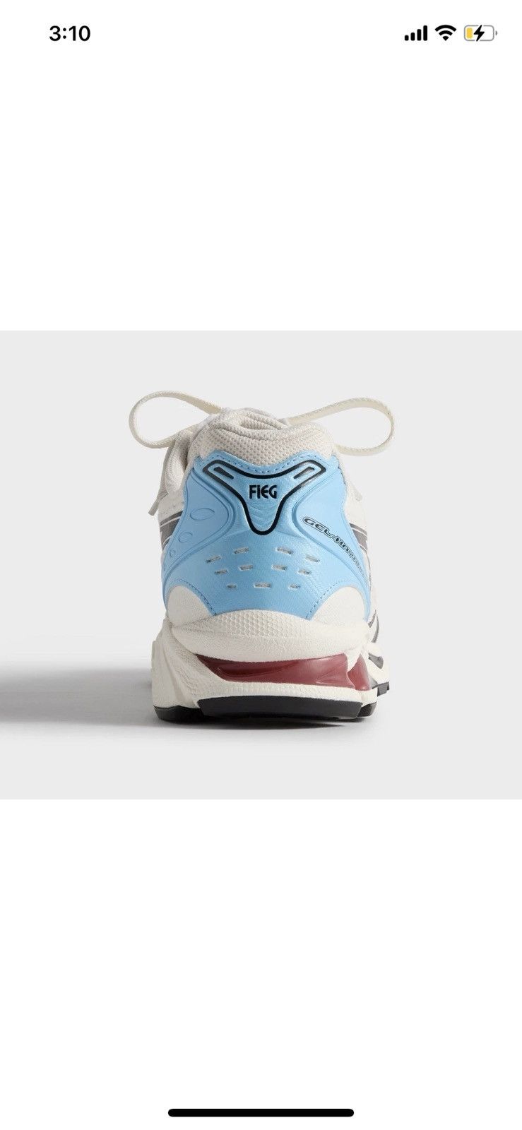 Kith ASICS Kith Marvel vs Capcom Gel-Kayano 14 Ryu Size 13 Size US 13 / EU 46 - 13 Thumbnail