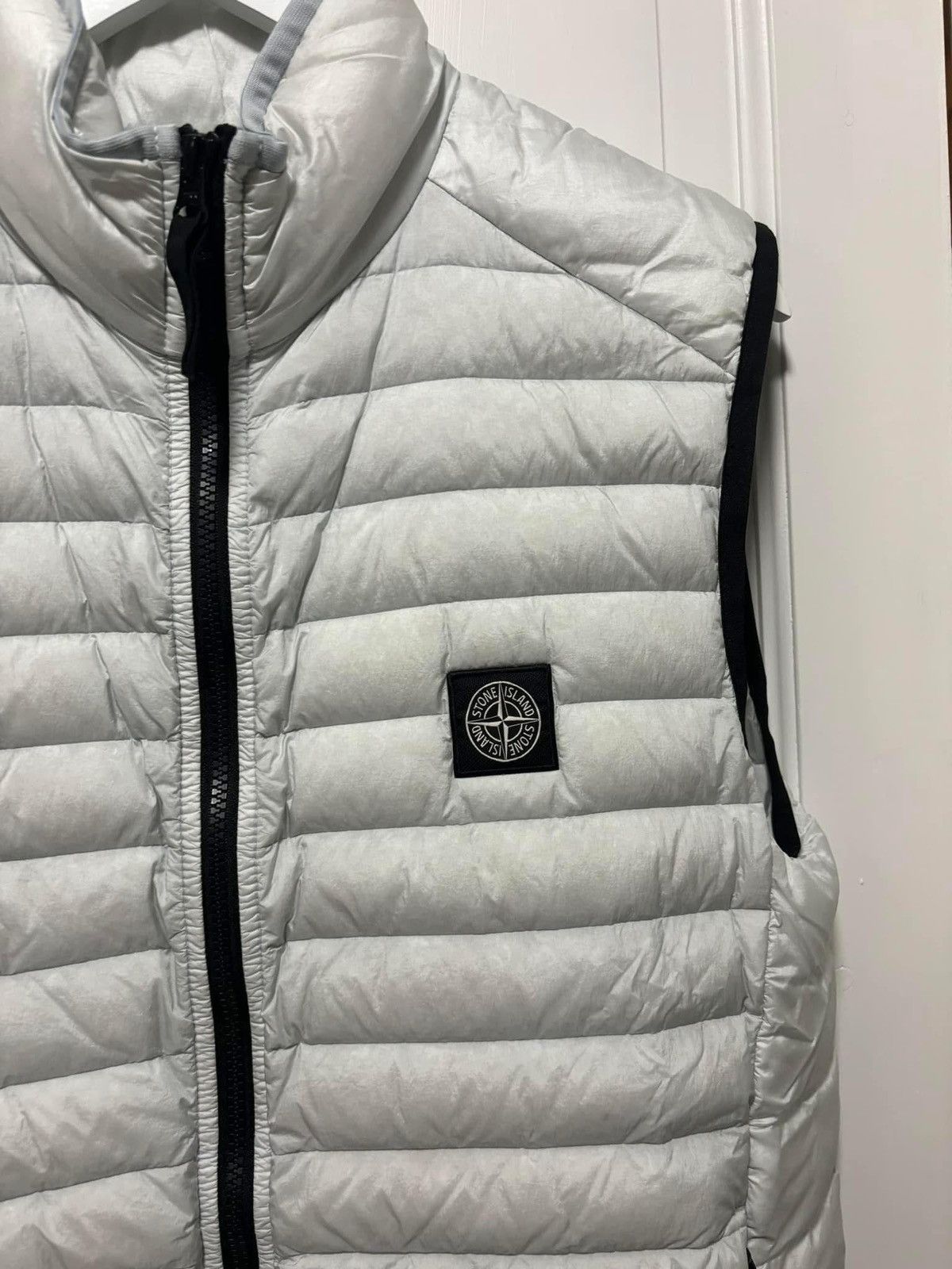 Stone Island Vest Size US S / EU 44-46 / 1 - 4 Thumbnail