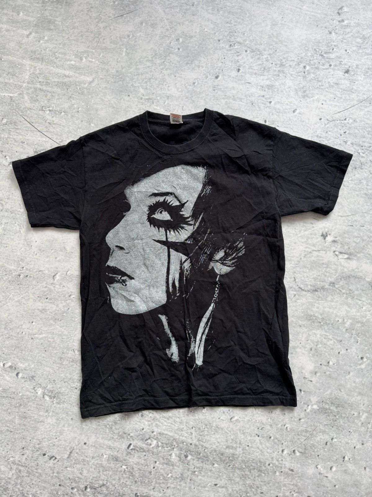 Vintage Andy Biersack Avantgarde ghotic rare tee fruit Size US L / EU 52-54 / 3 - 1 Thumbnail