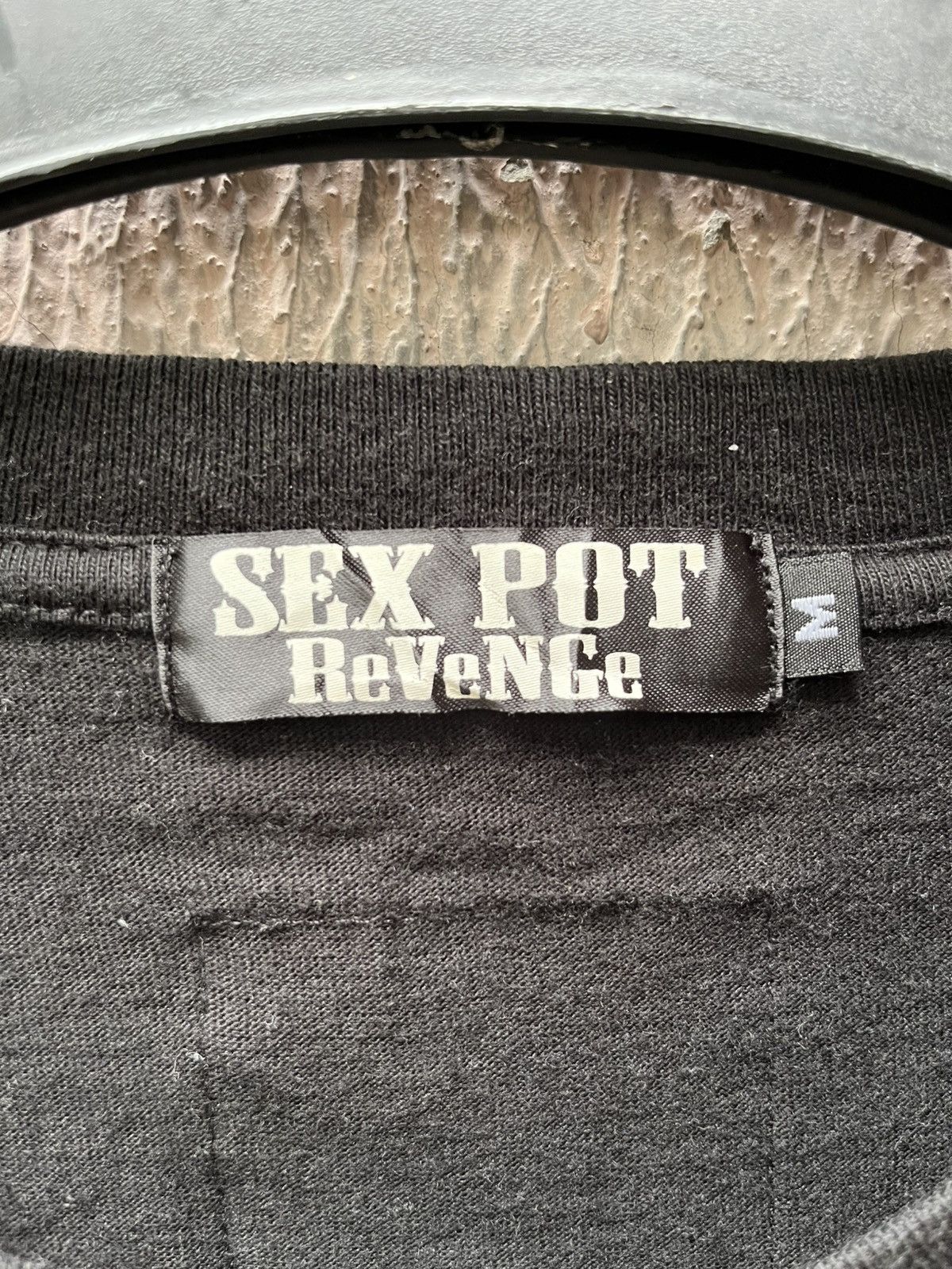 Japanese Brand Sex Pot Ravenge By Road side Size US M / EU 48-50 / 2 - 5 Thumbnail