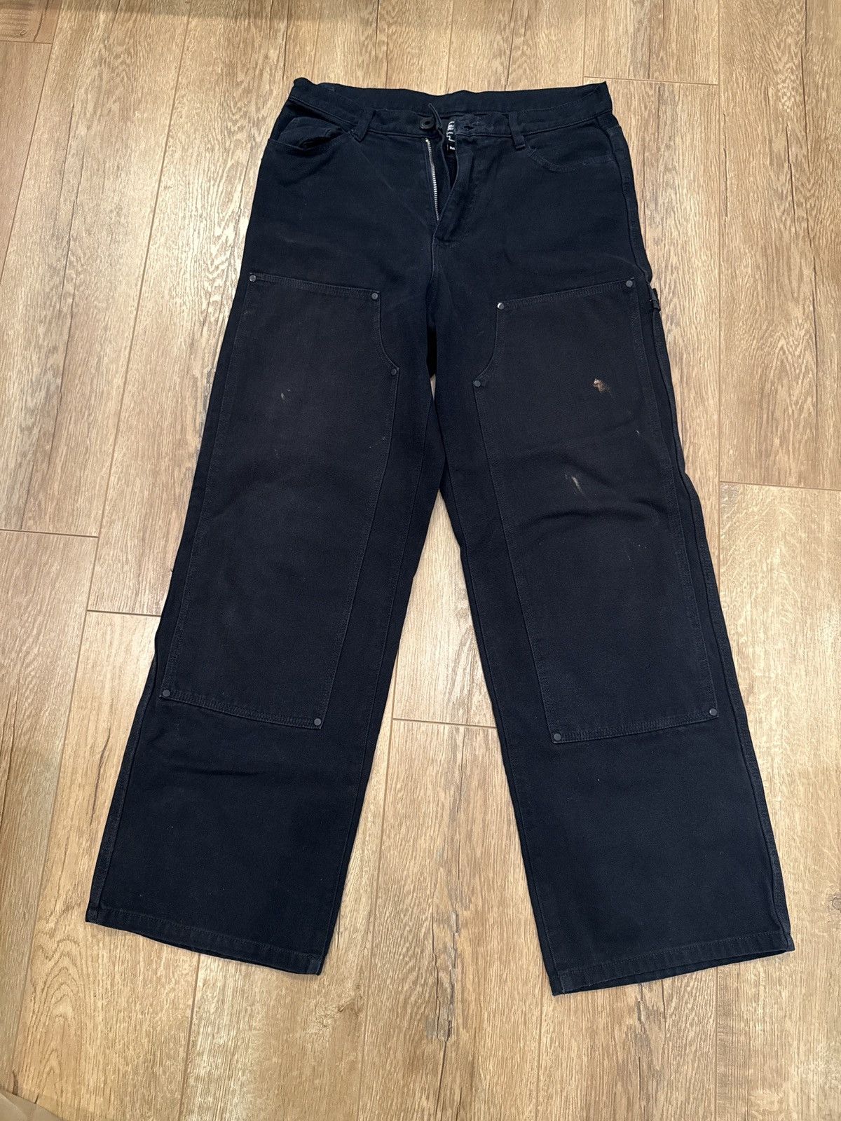 Brain Dead Braindead carpenter pants Size US 27 - 3 Thumbnail