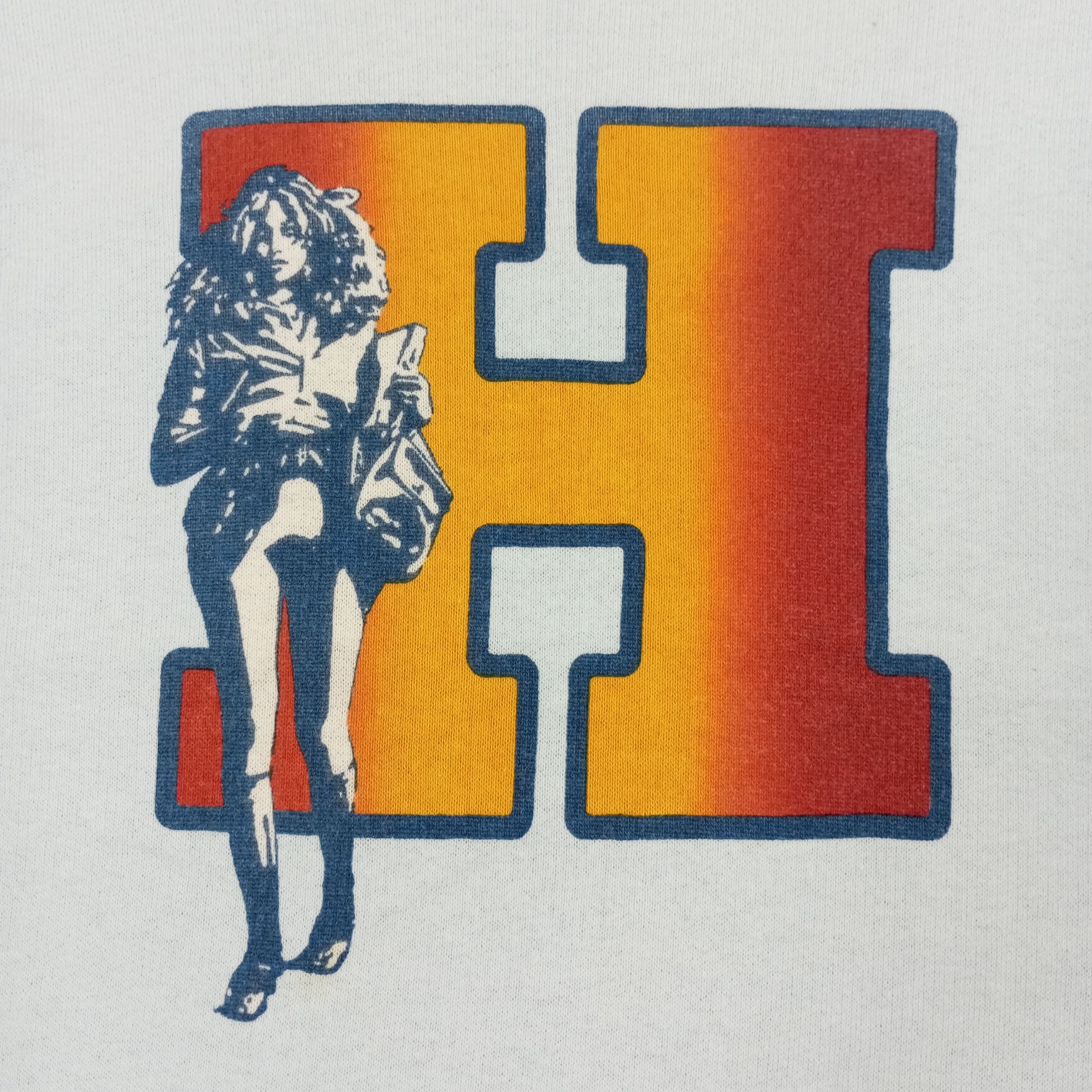 Hysteric Glamour Hysteric Glamour Japanese Brand Center Design Tshirt Size S / US 4 / IT 40 - 2 Thumbnail