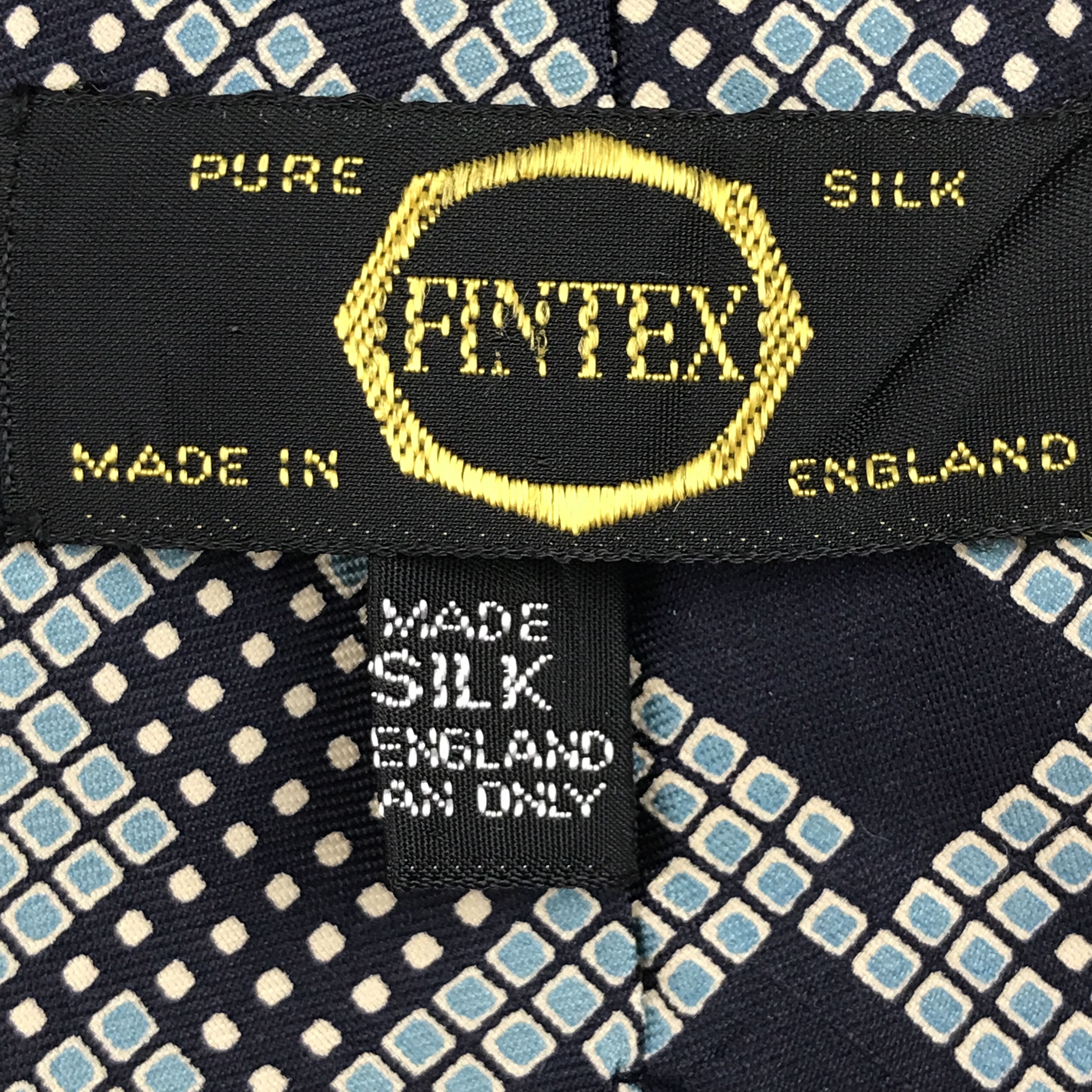 Designer × Vintage Vintage Fintex Necktie Size ONE SIZE - 7 Thumbnail