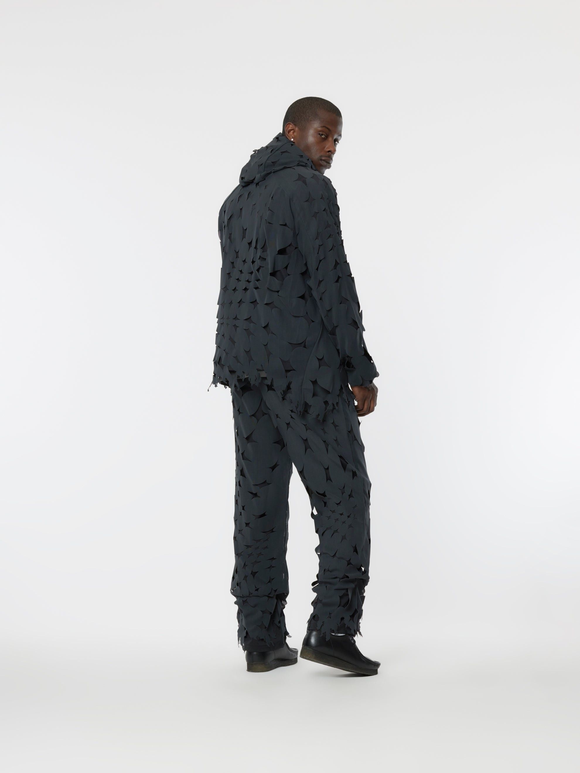 POST ARCHIVE FACTION (PAF) o1mle0924 Technical Jacket in Black Size US S / EU 44-46 / 1 - 5 Thumbnail