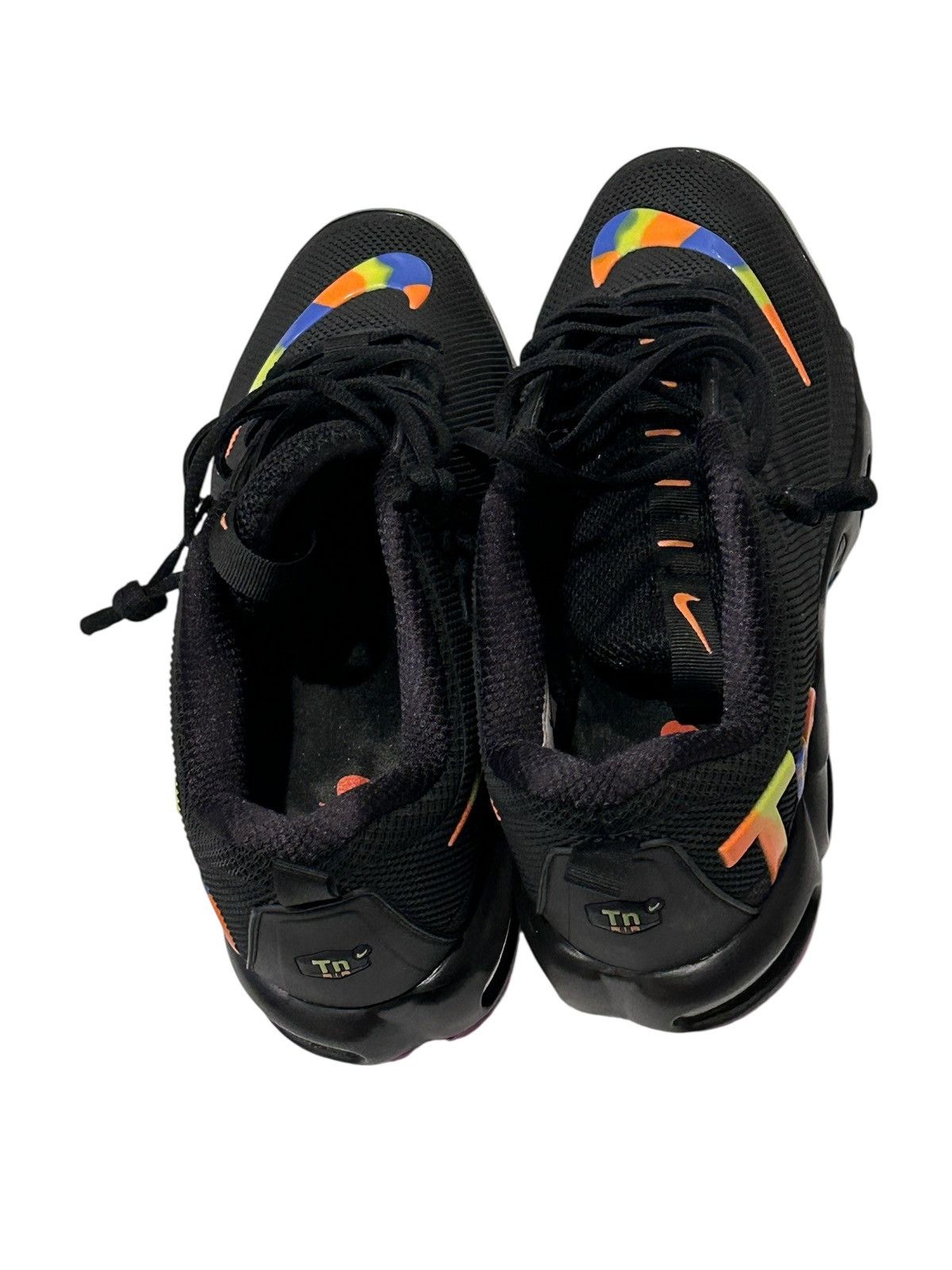 Nike Men's Nike Air Max TN 2019 Shoes Black/Multi-Color Size 11 Size US 11 / EU 44 - 6 Thumbnail