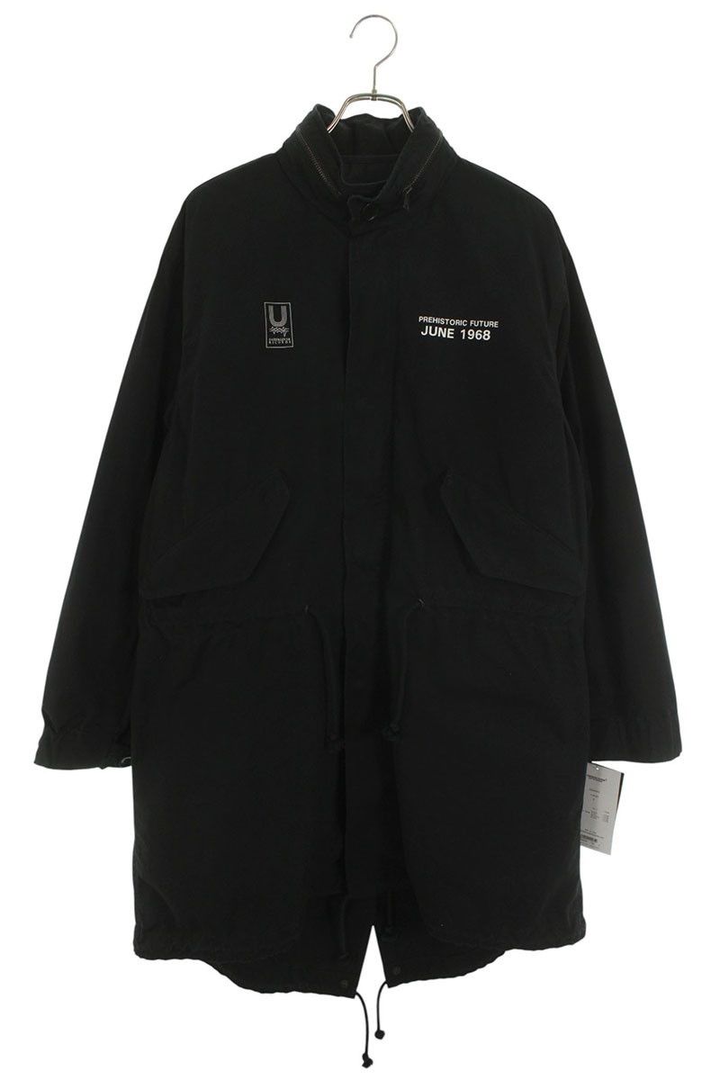 Undercover Undercover Coat Black Size M Size US M / EU 48-50 / 2 - 1 Thumbnail