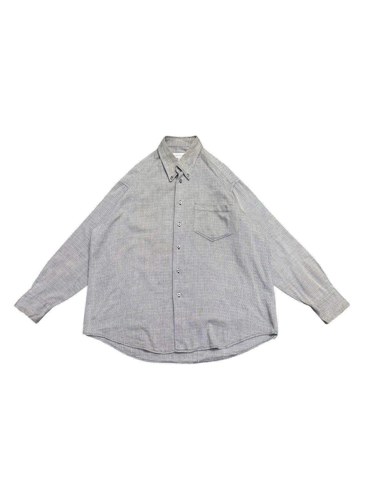 Yves Saint Laurent Yves Saint Laurent Shirt Size US XL / EU 56 / 4 - 1 Thumbnail
