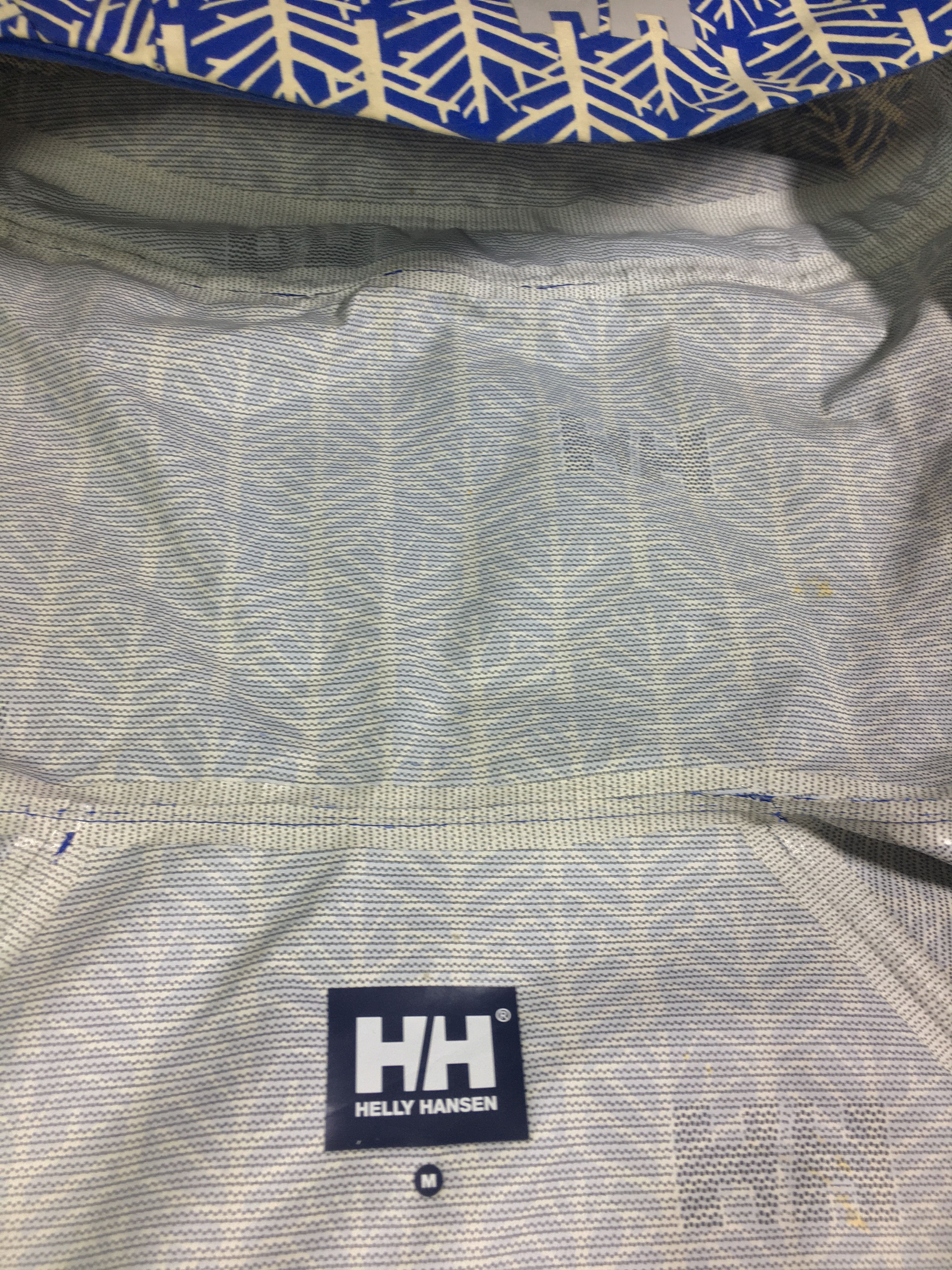 Helly Hansen Helly Hansen Parkas With Hoodie Size US M / EU 48-50 / 2 - 3 Thumbnail
