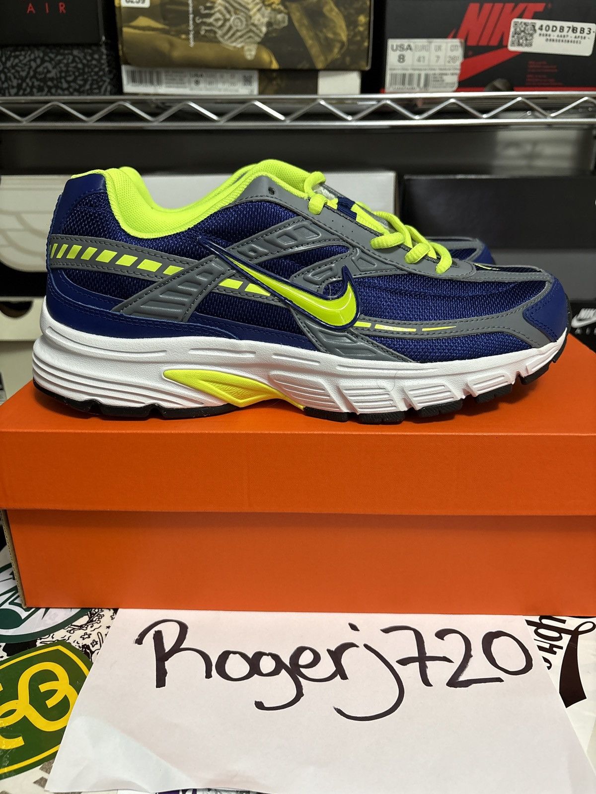 Nike Nike Initiator Size US 8 / EU 41 - 3 Thumbnail