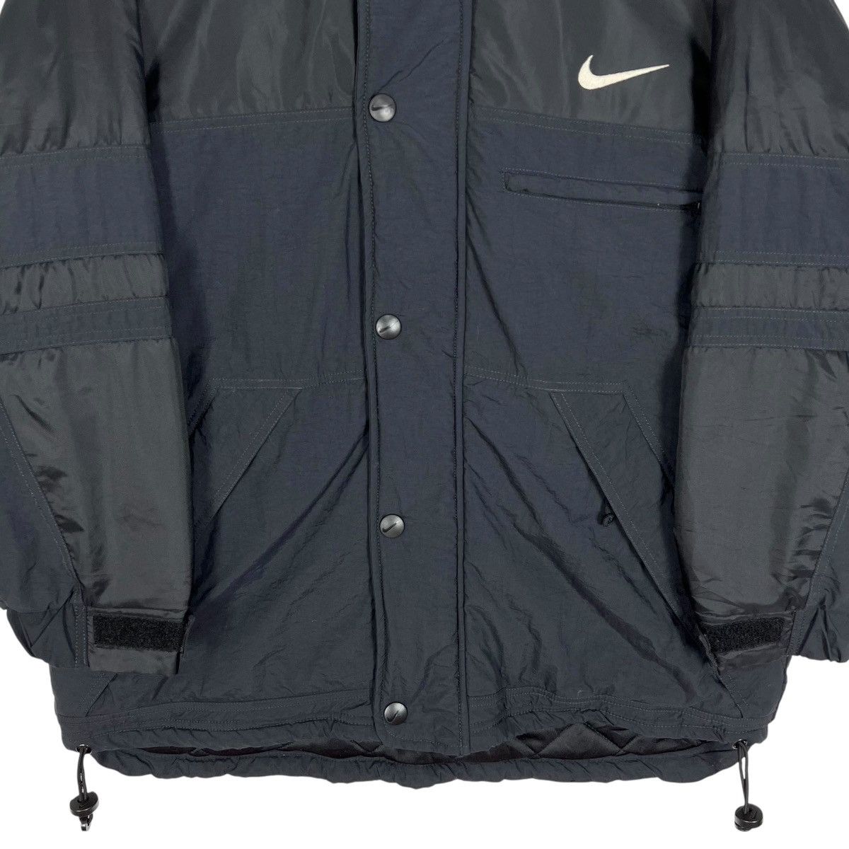 Nike Vintage 90s Nike Winter Jacket Size US M / EU 48-50 / 2 - 3 Thumbnail