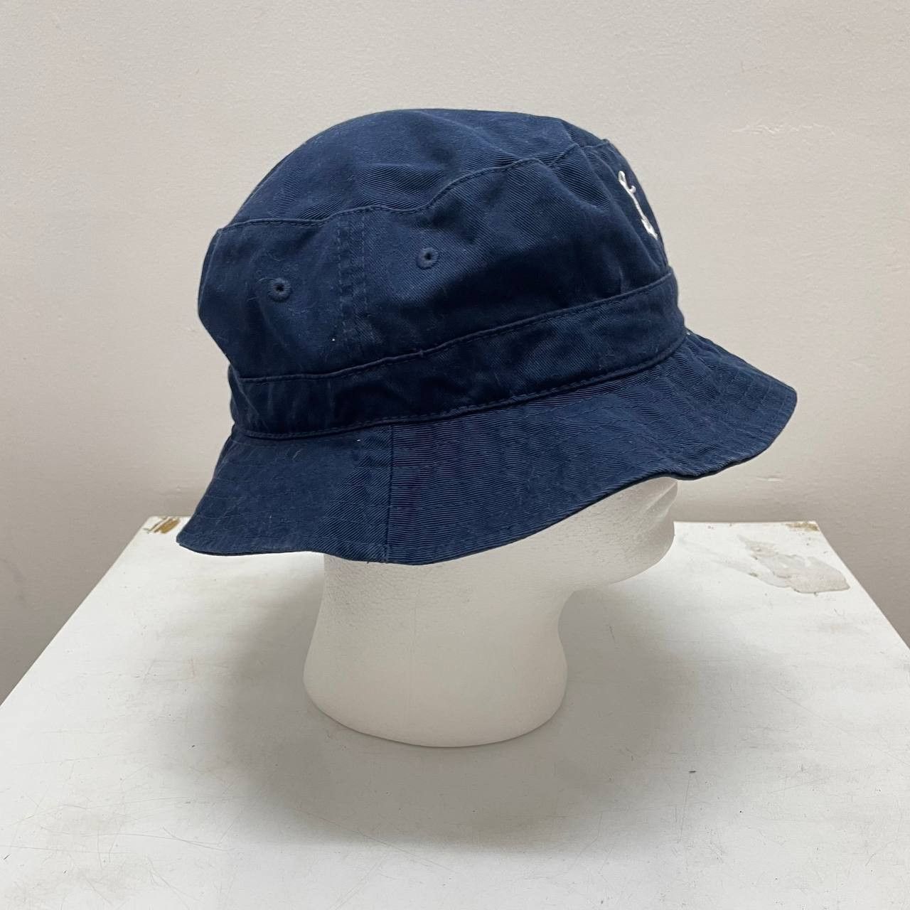 Old Navy ⭐️SALE⭐️ SAILOR NAVY BUCKET HAT Size ONE SIZE - 3 Thumbnail