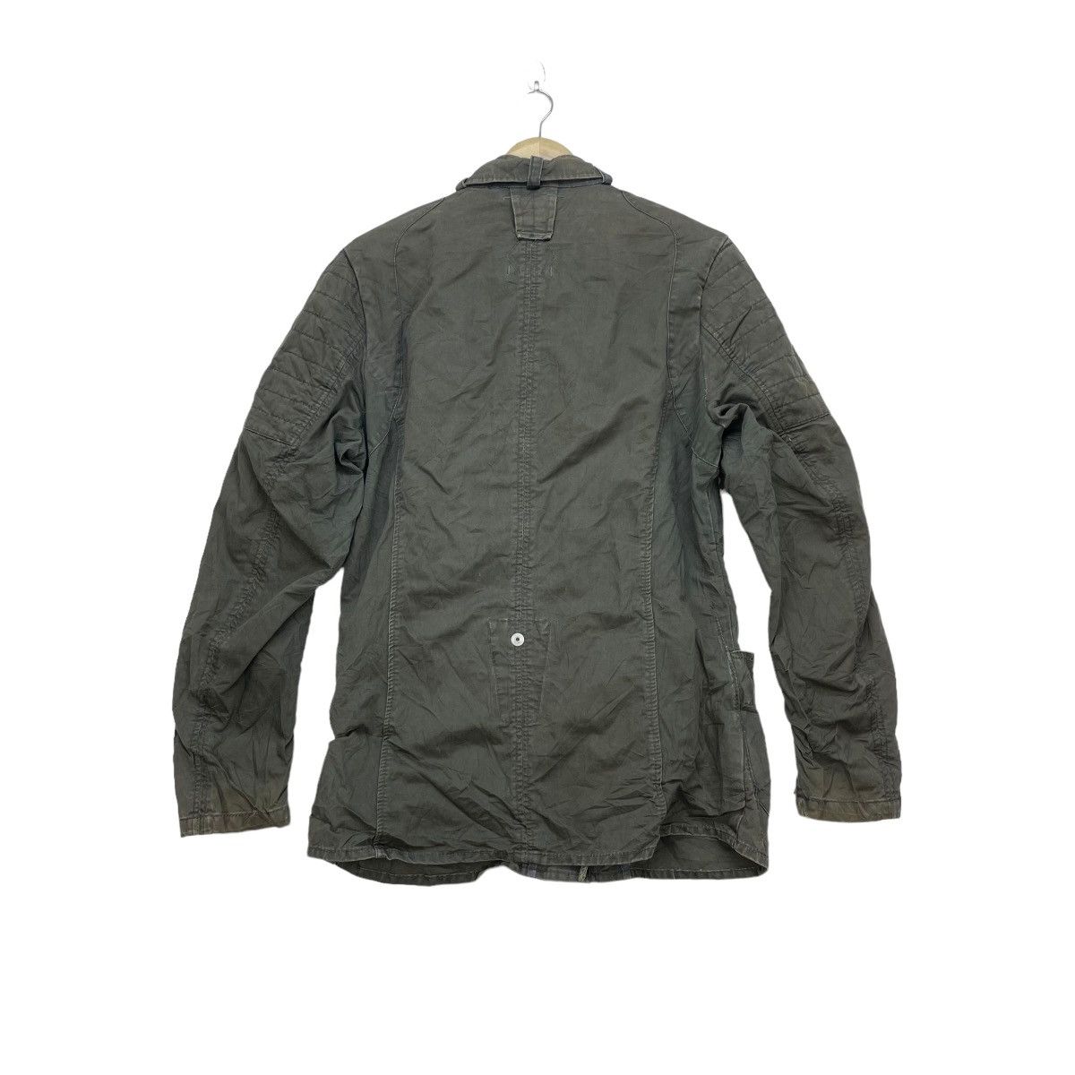 Aitor Throup 💥Vintage G Star Military Style Jacket Size US M / EU 48-50 / 2 - 2 Thumbnail