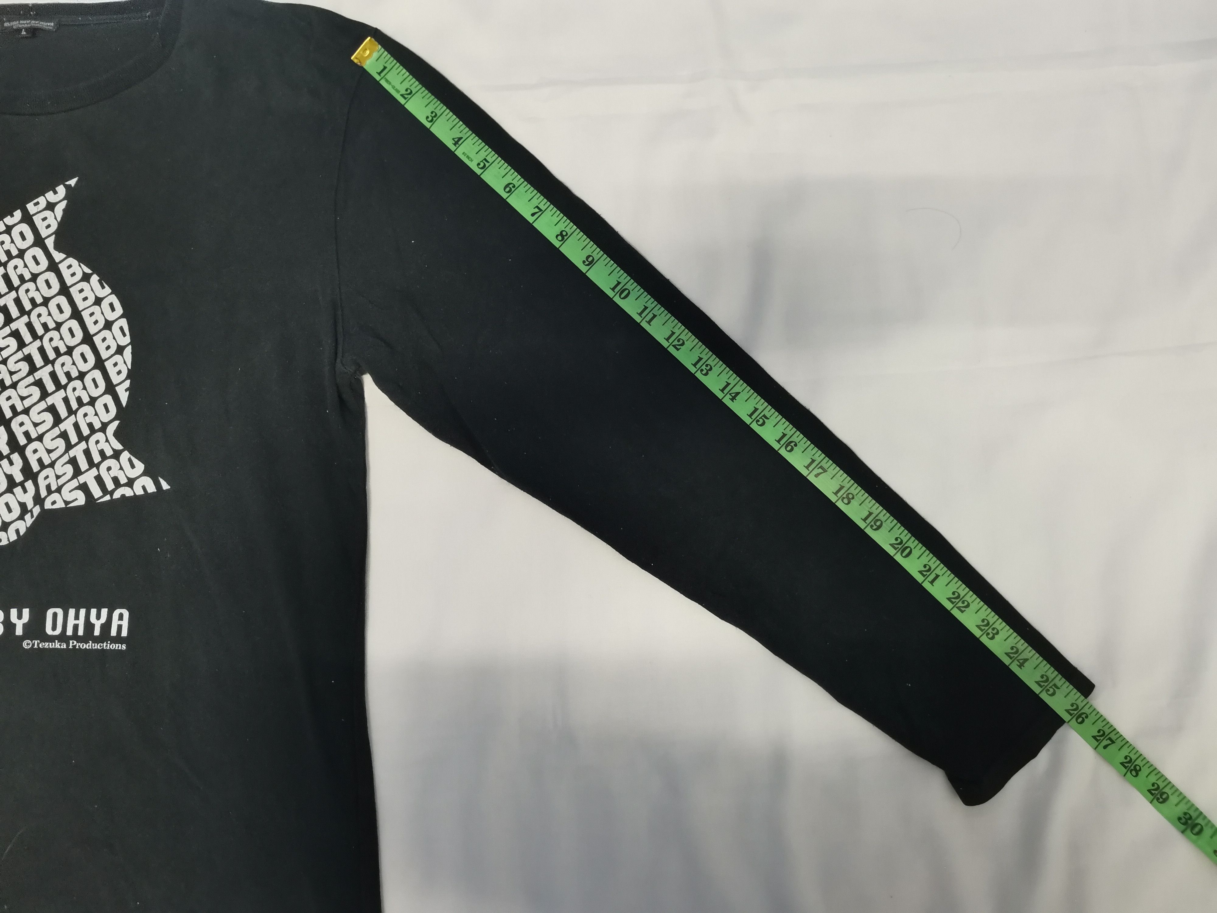 Anime Vintage Astro Boy Japan Anime Long Sleeve Big Head Akira Size US L / EU 52-54 / 3 - 4 Thumbnail