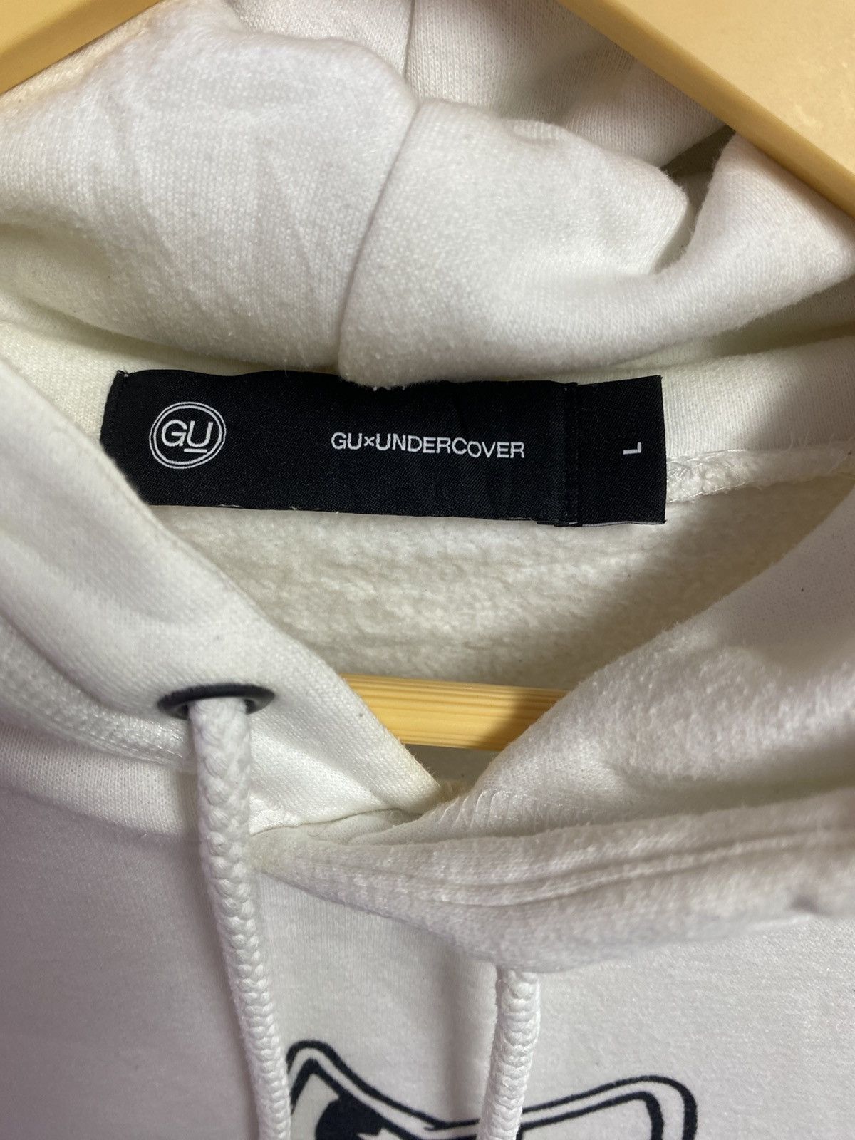 Undercover Undercover hoodie Size US XL / EU 56 / 4 - 5 Thumbnail