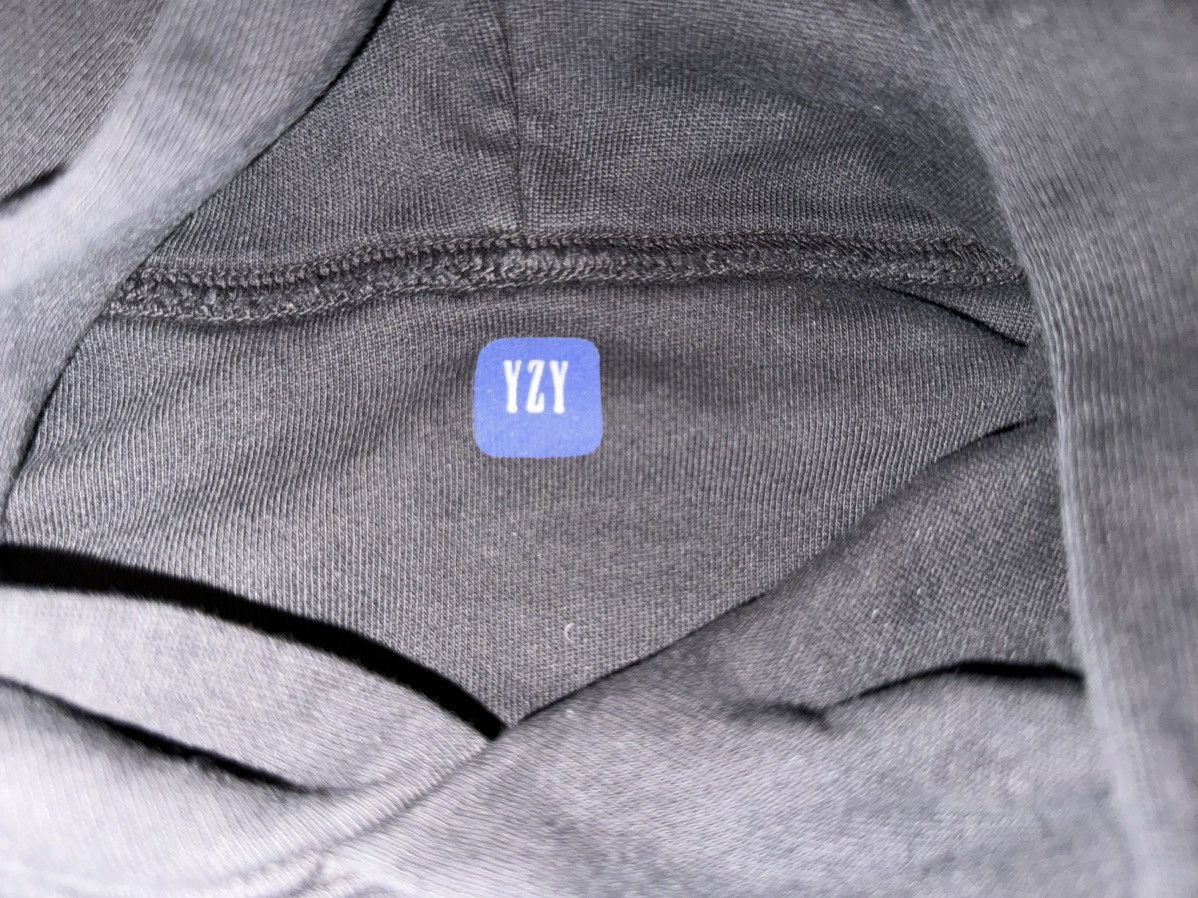 Gap × Kanye West Yeezy Gap Perfect Hoodie Black Size XS Size US XS / EU 42 / 0 - 4 Thumbnail