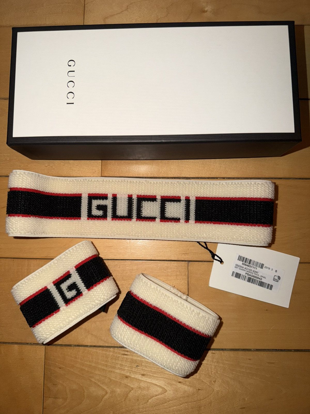 Gucci gucci headband set Size ONE SIZE - 1 Thumbnail