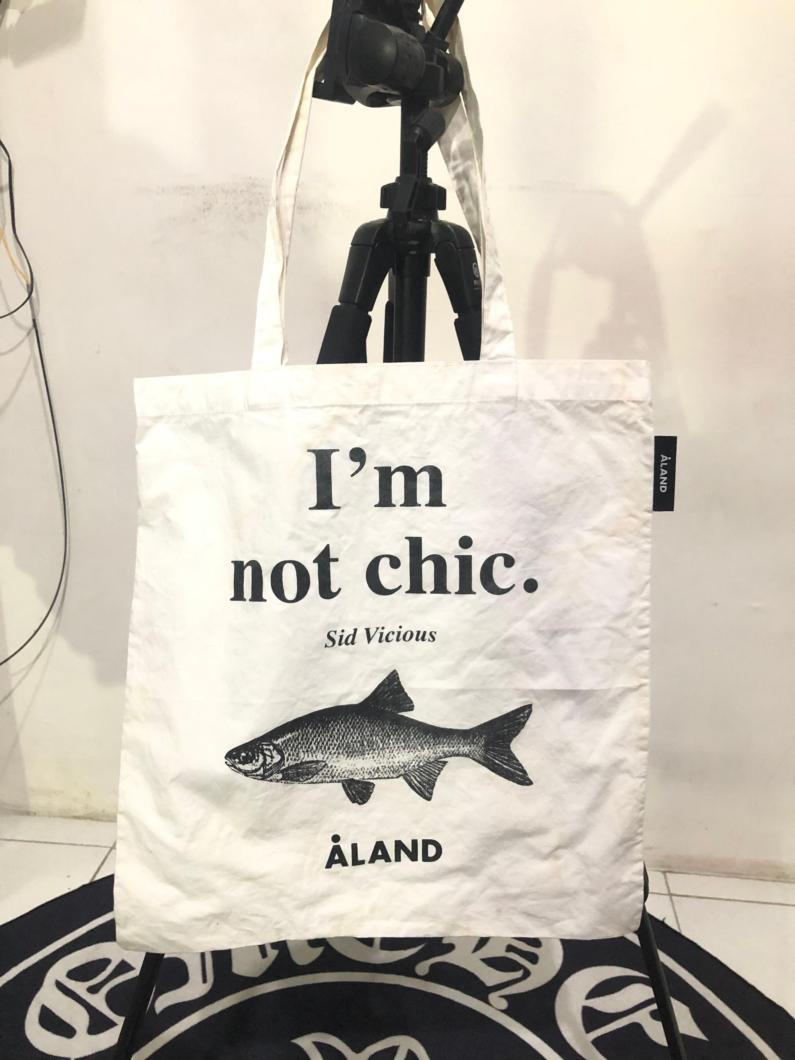 Other Aland Sid Vicious Tote Bag Shoulder Bag Size ONE SIZE - 1 Thumbnail
