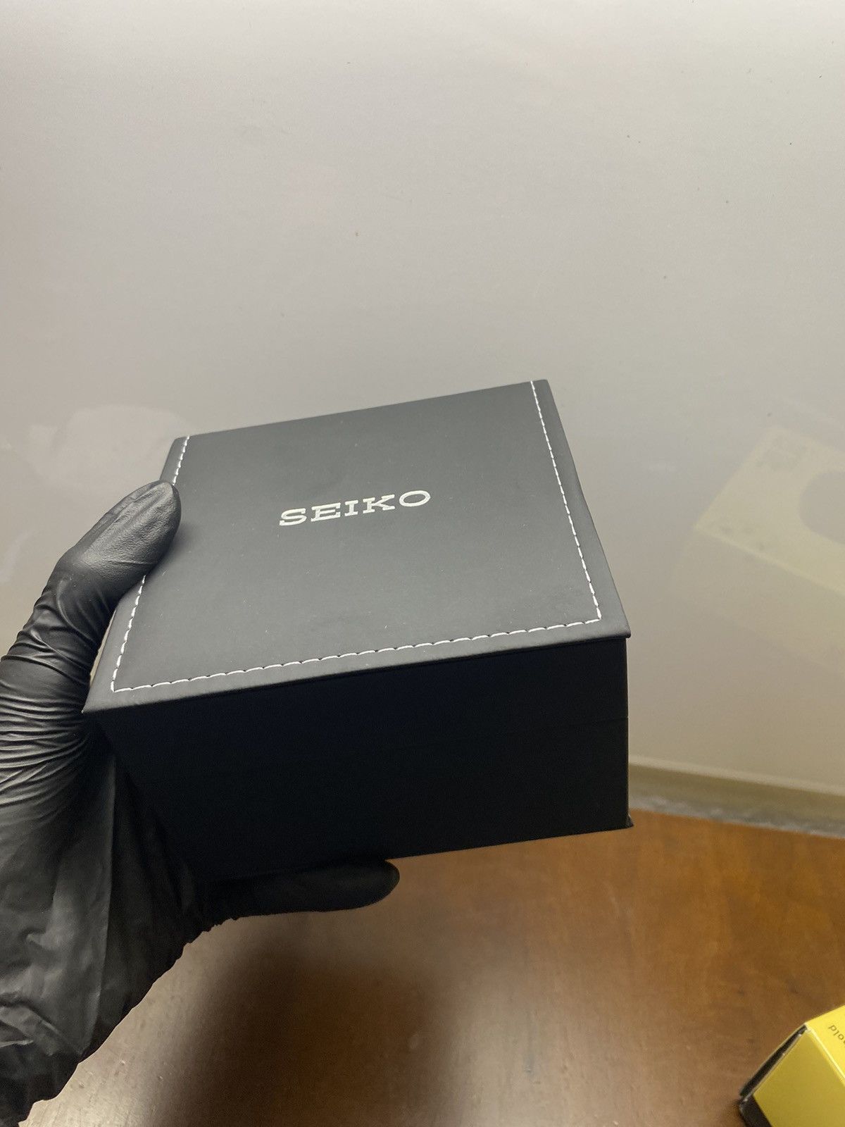 Seiko Seiko Roman Datejust 36mm Size 36 - 10 Thumbnail
