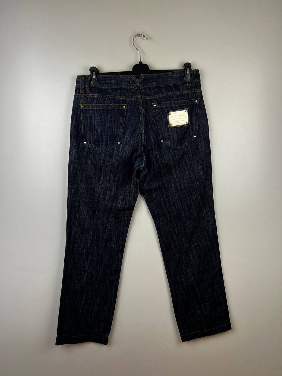 Dolce & Gabbana Dolce Gabbana vintage denim size 31 Size US 31 - 7 Thumbnail