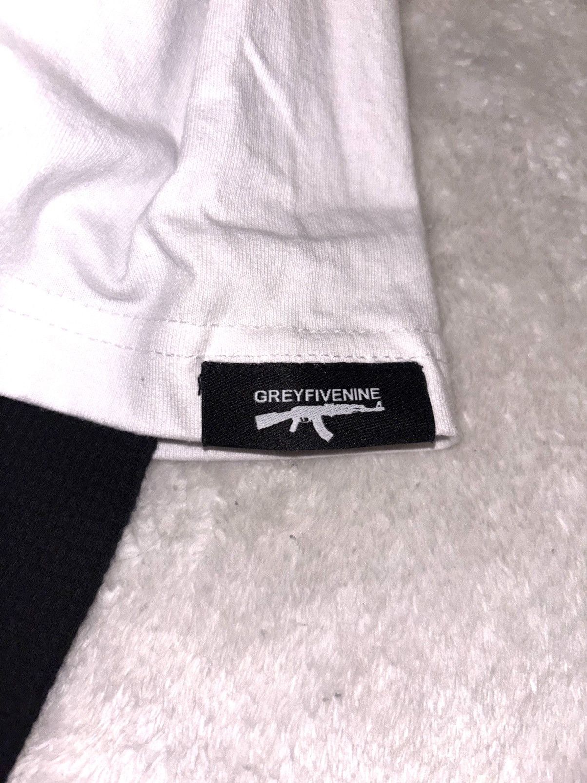 G59 Records Rare Suicideboys Self Destruction budd dwyer longsleeve Size US L / EU 52-54 / 3 - 5 Thumbnail