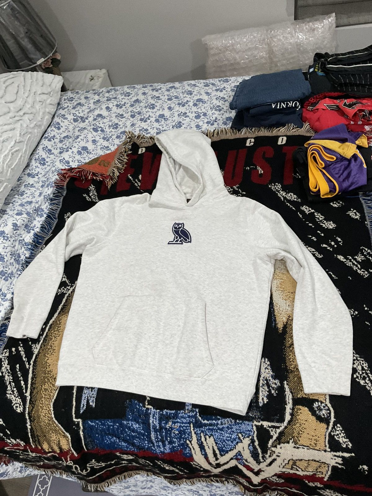 October's Very Own Drake ovo hoodie xl Size US XL / EU 56 / 4 - 1 Thumbnail