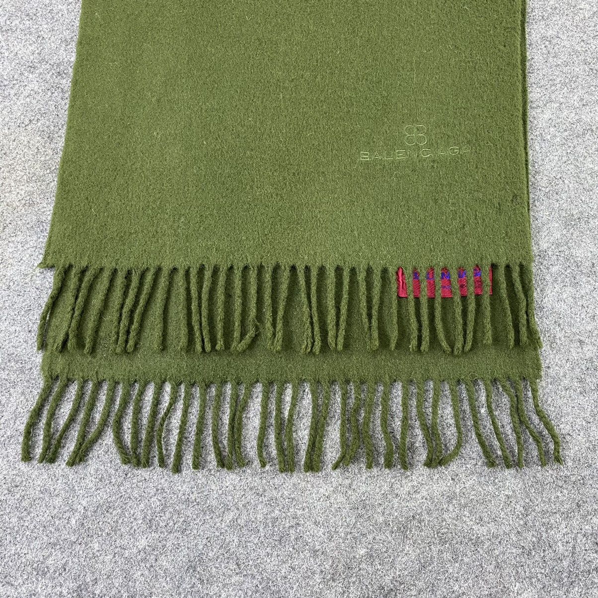 Balenciaga Balenciaga Muffler / Scarf / Neckwear-T1245 Size ONE SIZE - 9 Thumbnail