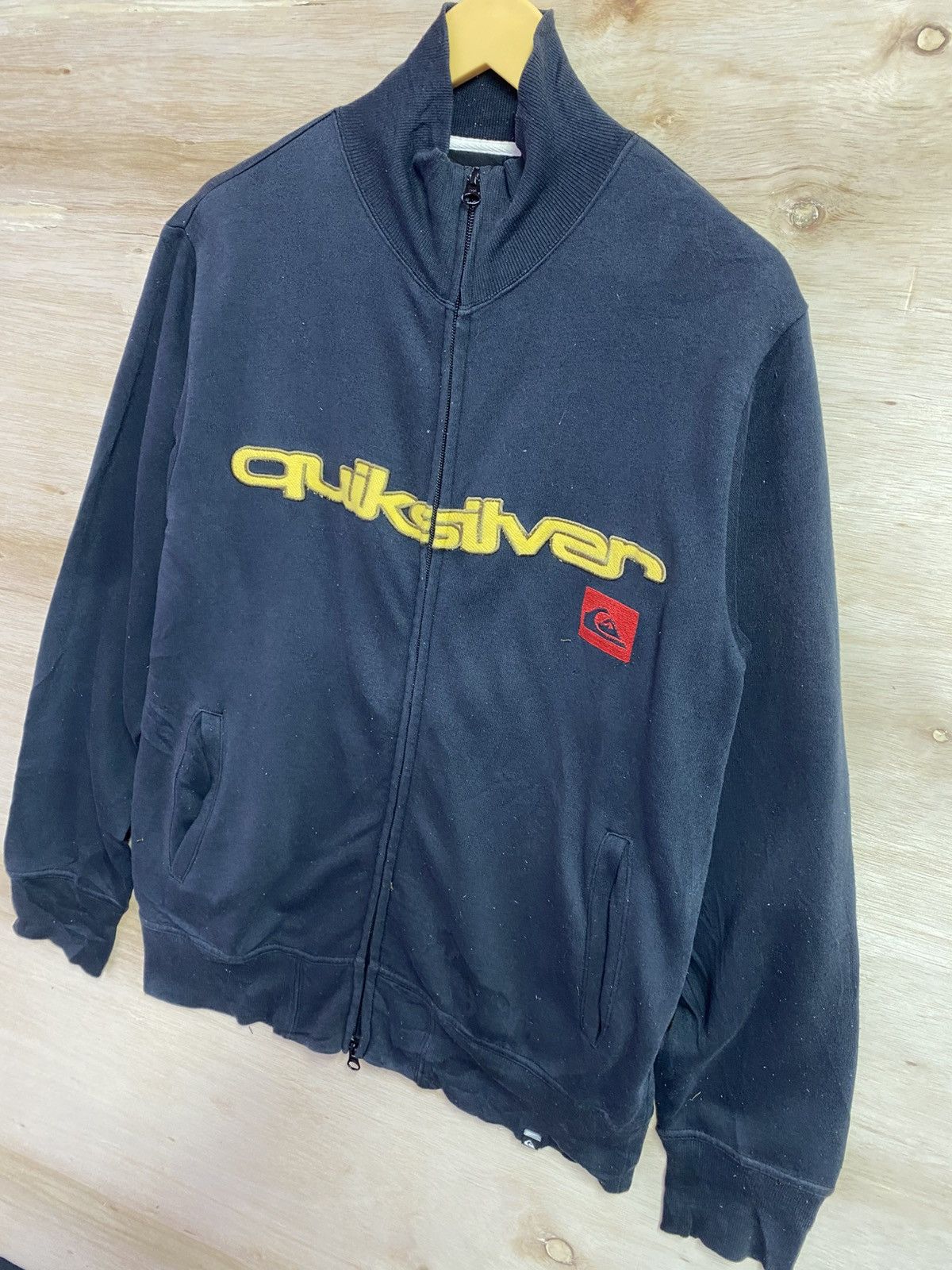 Quiksilver Quiksilver zipper ups Size US L / EU 52-54 / 3 - 2 Thumbnail