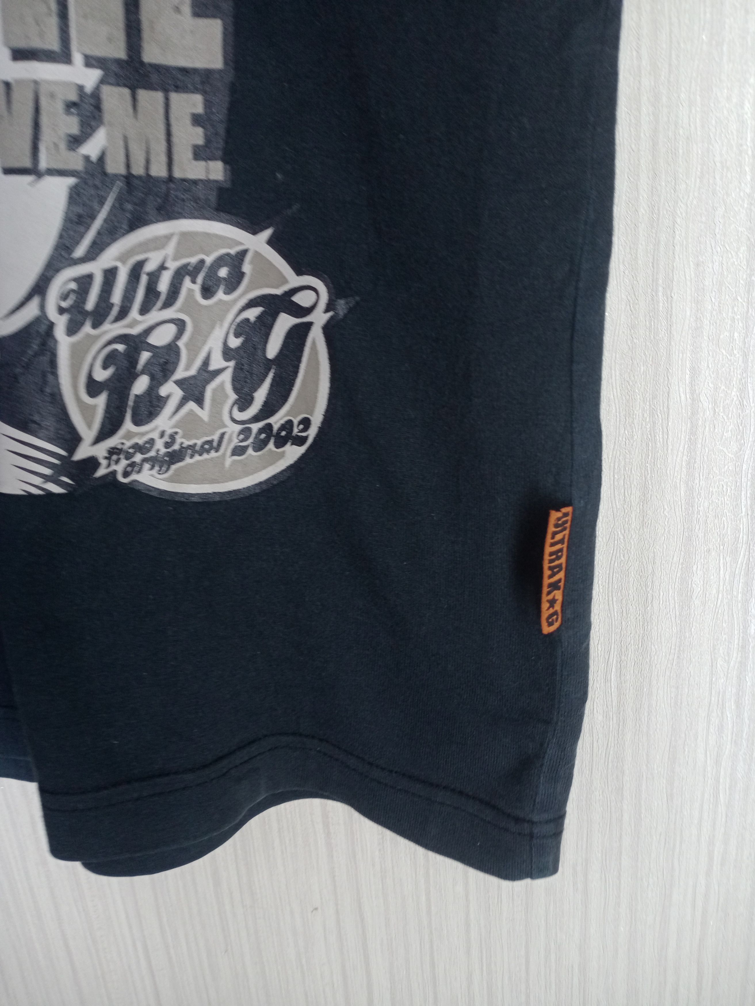 Japanese Brand Rare Vintage Ultra Girl Sexy Girl Tshirt Size US M / EU 48-50 / 2 - 6 Thumbnail