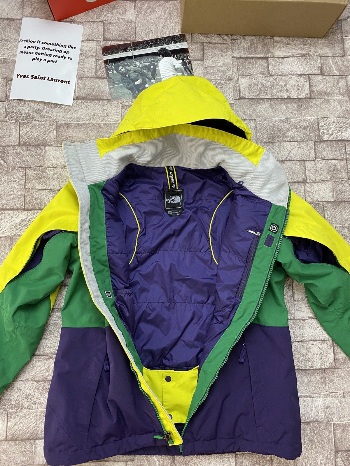 The North Face Women’s North Face Cryptic ski jacket Size M Size M / US 6-8 / IT 42-44 - 7 Thumbnail