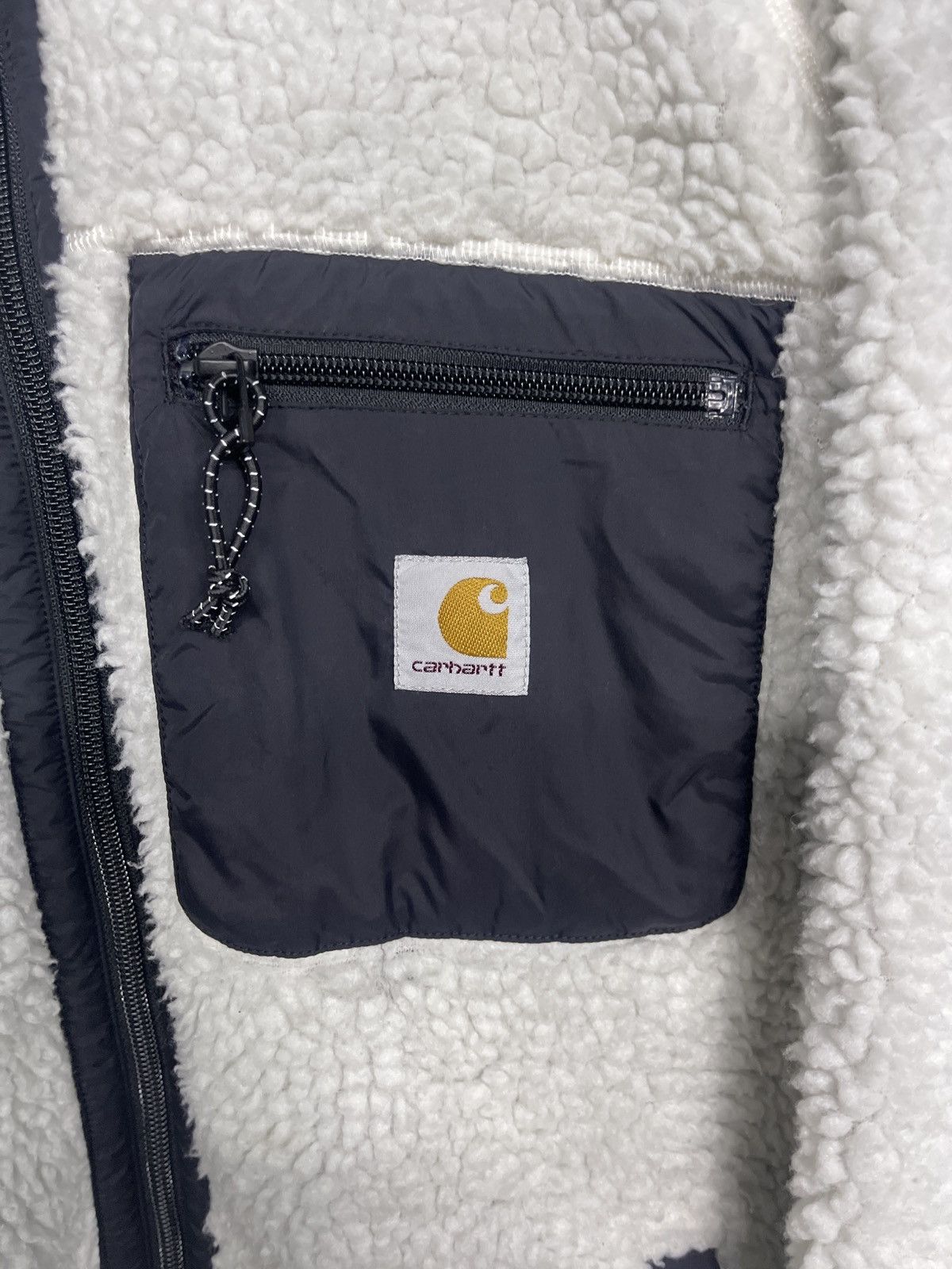 Carhartt Wip Carhartt wip prentis liner jacket Size US L / EU 52-54 / 3 - 4 Thumbnail