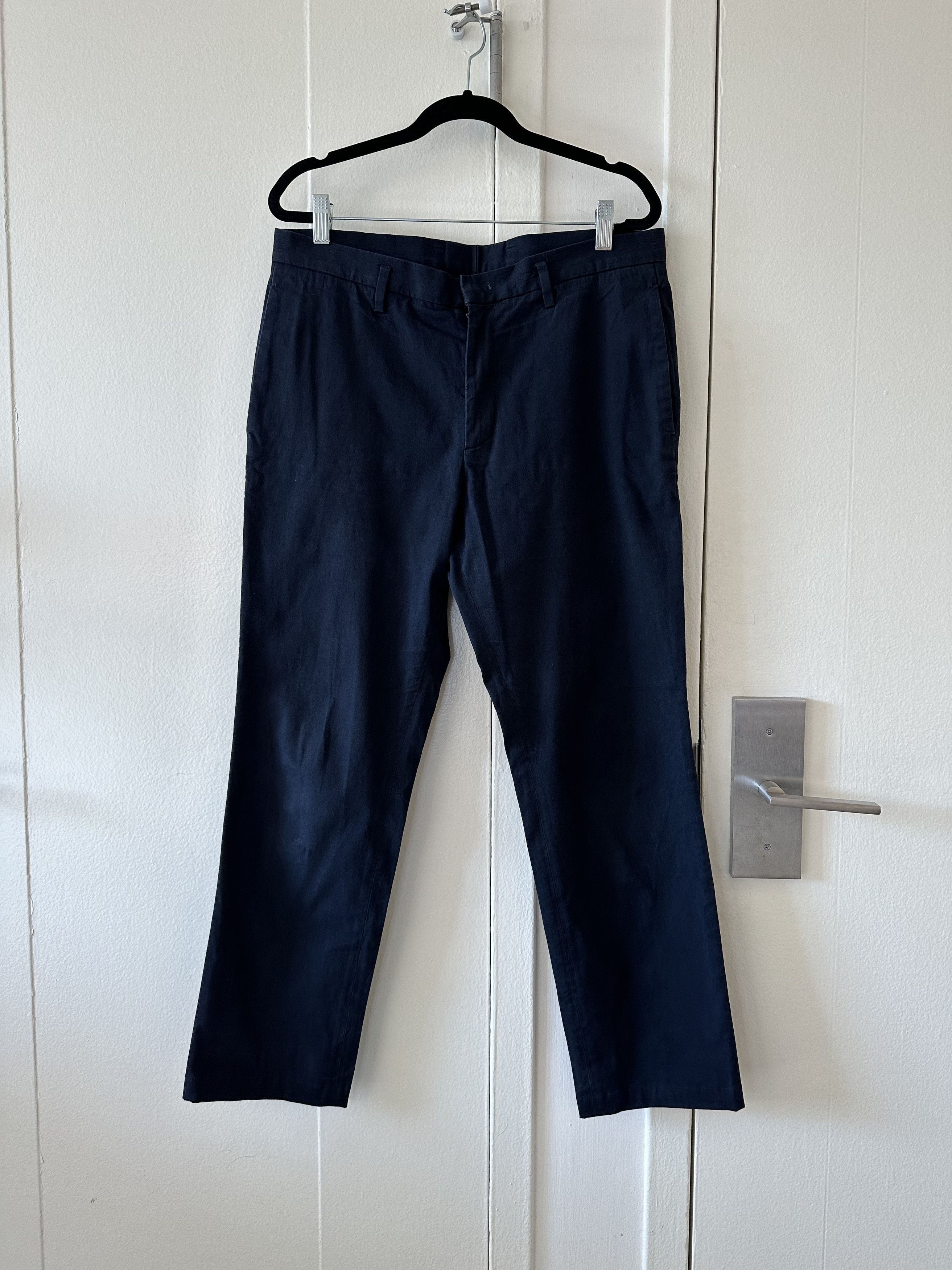 Jil Sander Jil Sander Trousers Size US 32 / EU 48 - 1 Thumbnail