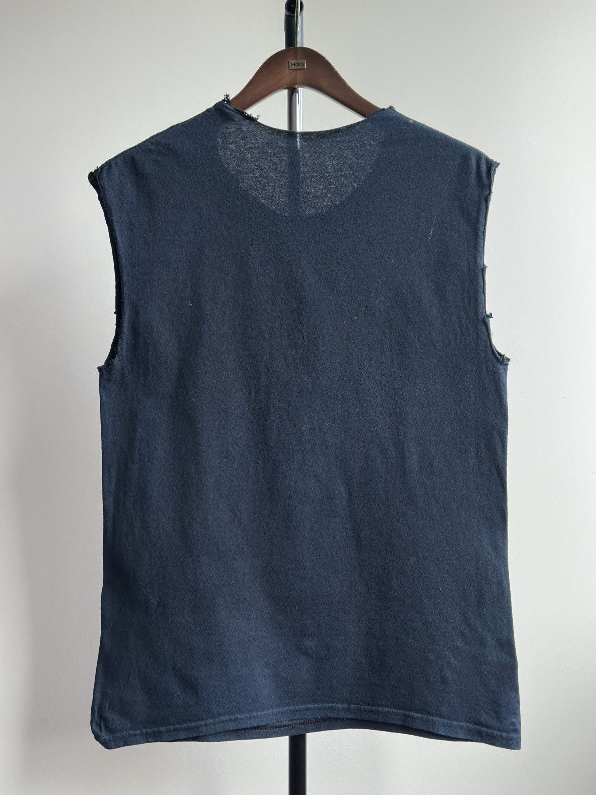 Band Tees × Vintage VINTAGE Y2K WHITECHAPEL METAL BAND TANK TOP TEE Size US M / EU 48-50 / 2 - 5 Thumbnail