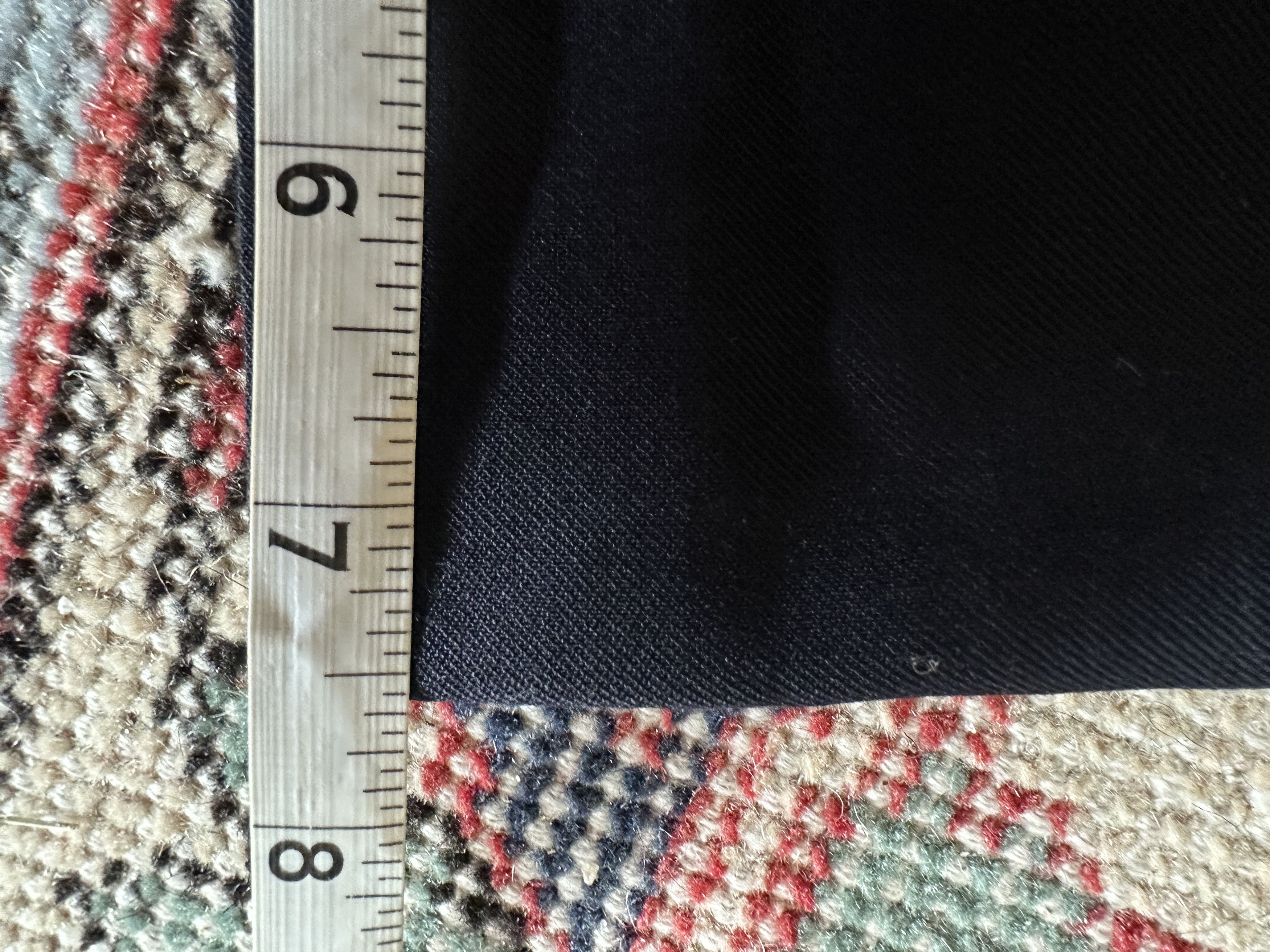 Comme des Garcons Comme des Garcons Homme Wool Trousers Size US 32 / EU 48 - 10 Thumbnail