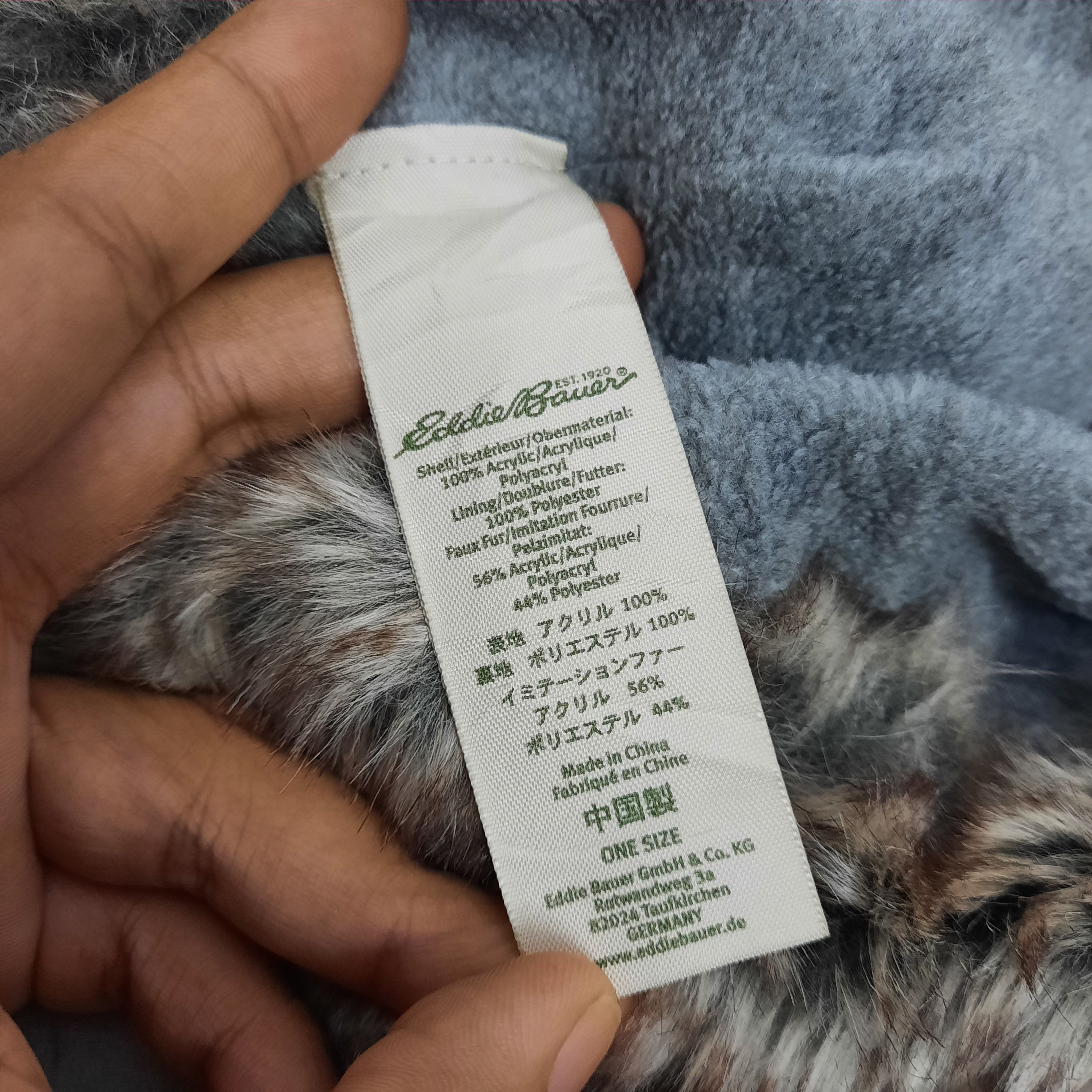 Eddie Bauer 🧭 Eddie bauer navajo native earflap hat Size ONE SIZE - 4 Thumbnail