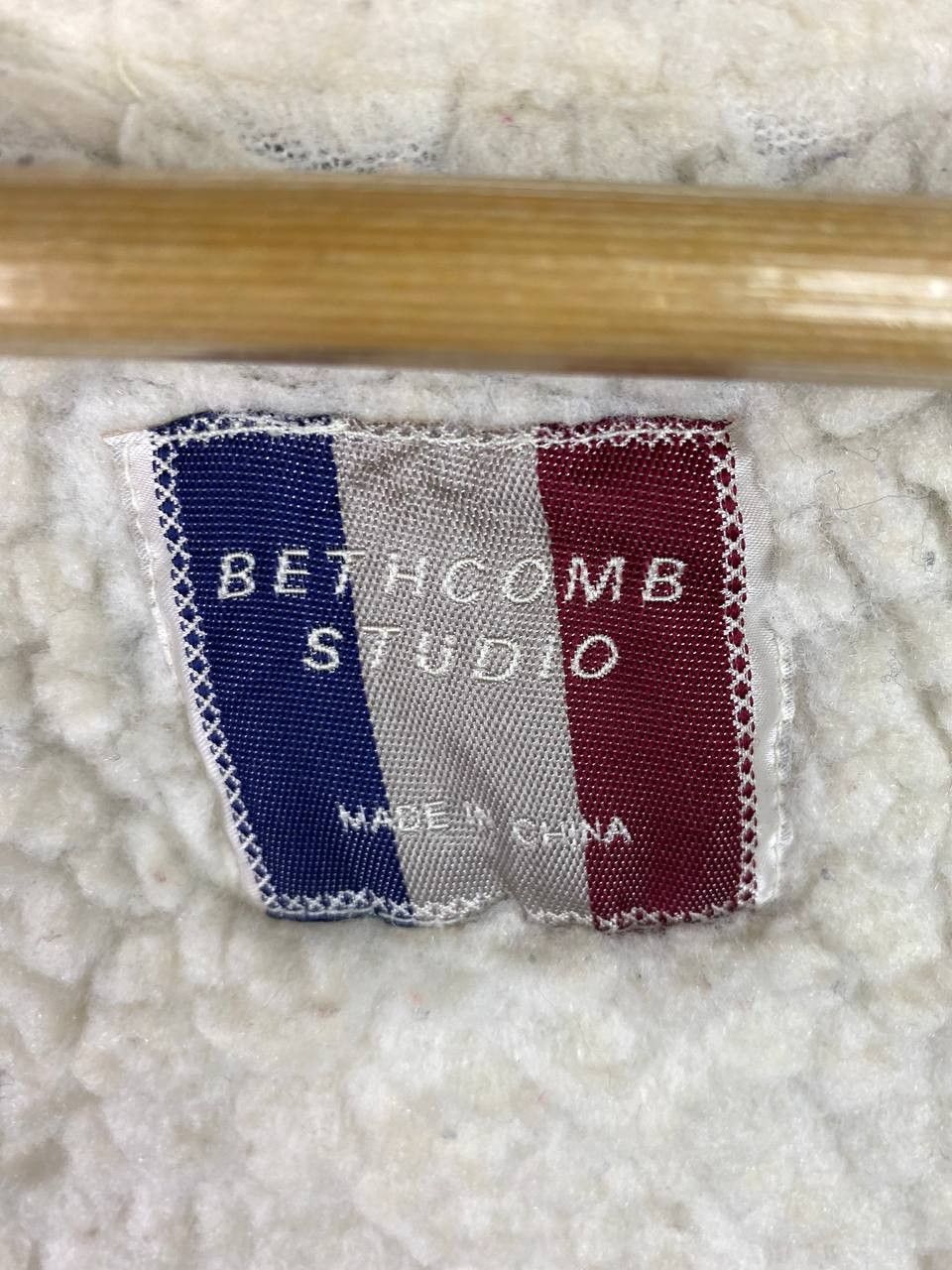 Japanese Brand japanese brand flannel jacket fleece lining nice design Size US L / EU 52-54 / 3 - 8 Thumbnail