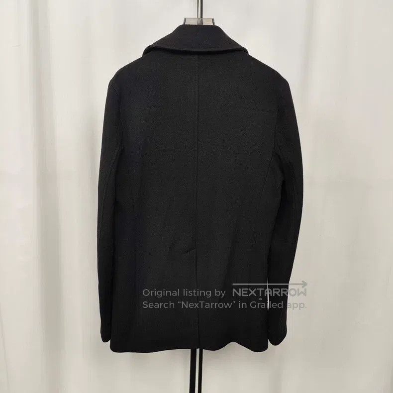 Dior Dior Cashmere short windbreaker coat Size US S / EU 44-46 / 1 - 2 Thumbnail