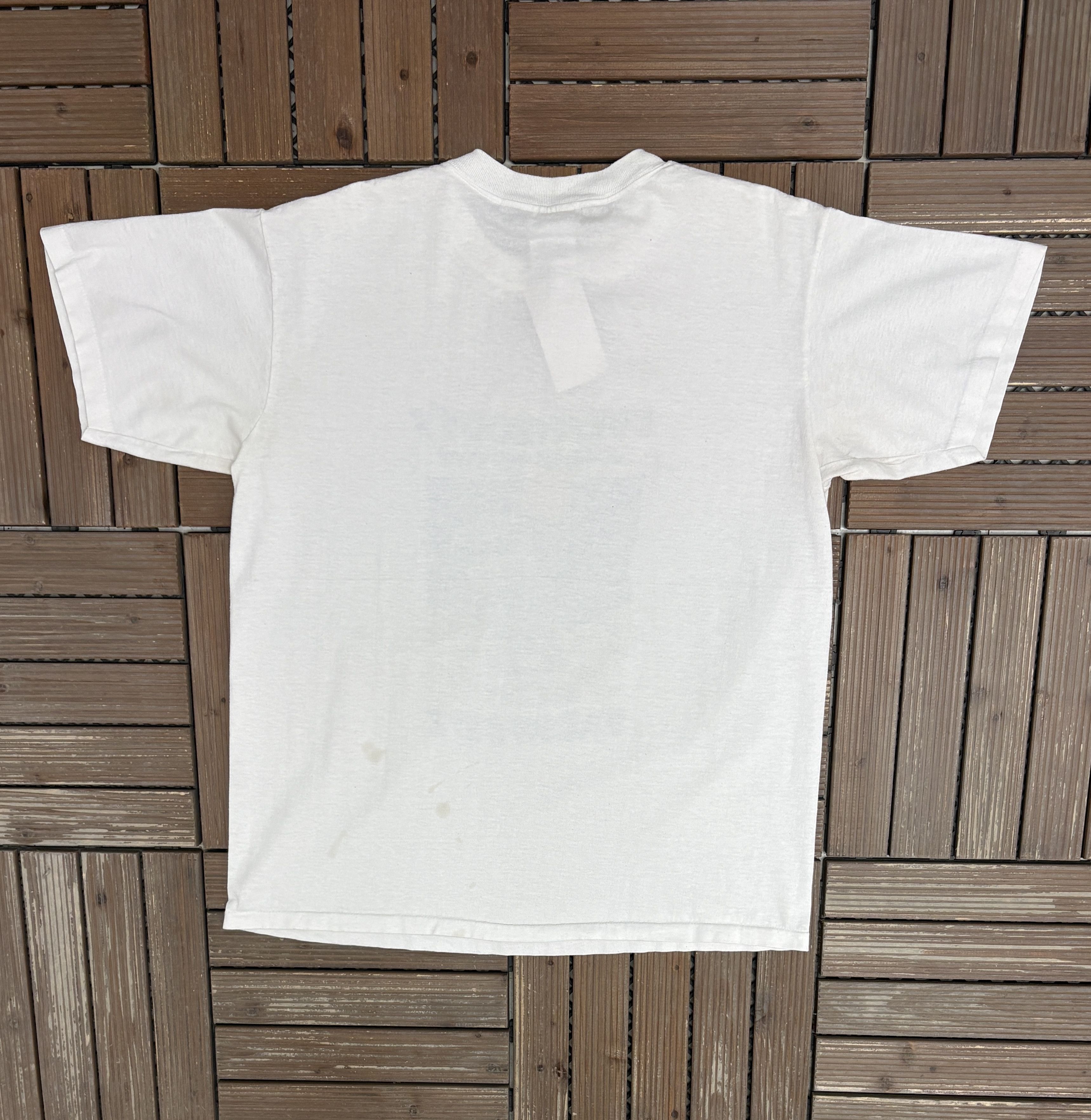 Vintage Salem Cigarettes Fresh Side Vintage White Tee Size US XL / EU 56 / 4 - 5 Thumbnail