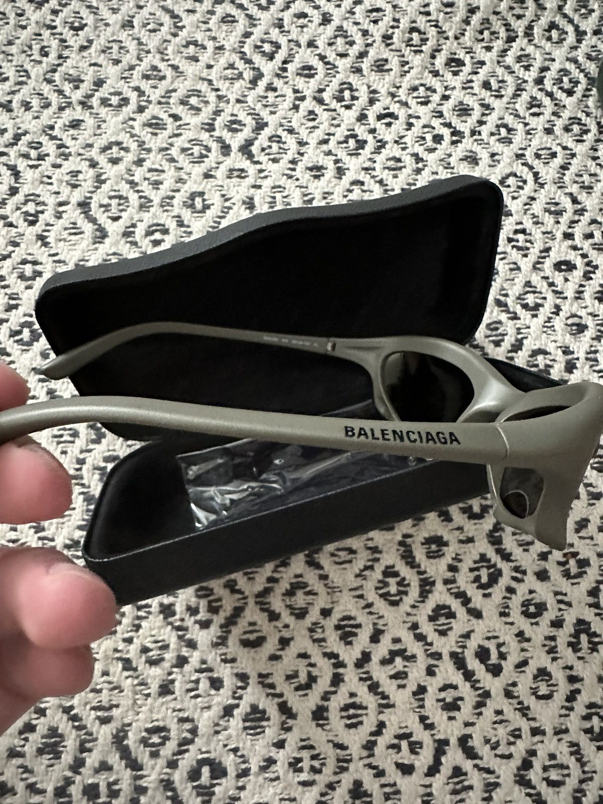 Balenciaga Balenciaga Sunglasses Size ONE SIZE - 3 Thumbnail