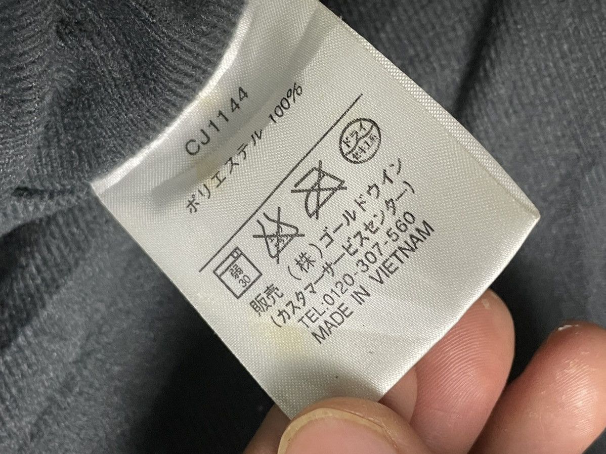 Champion × Japanese Brand × Vintage Authentic Champion Light Hooded Windbreaker (114) Size US L / EU 52-54 / 3 - 10 Thumbnail