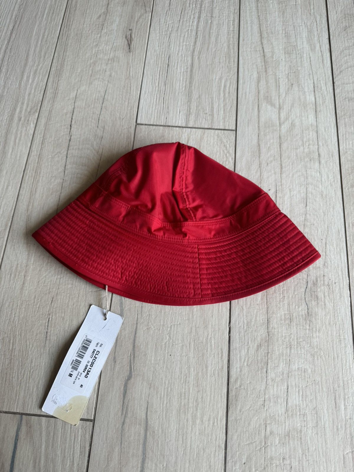 Marni DSWT SS19 Marni Dance Bunny Red Bucket Hat Size ONE SIZE - 3 Thumbnail