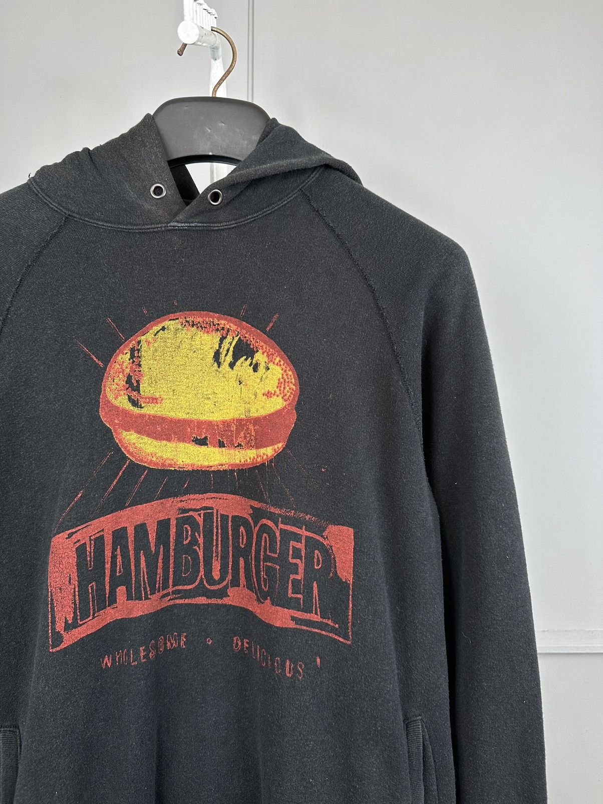 Andy Warhol × Hysteric Glamour Iconic Andy warhol X hysteric glamour hooded Size US M / EU 48-50 / 2 - 8 Thumbnail