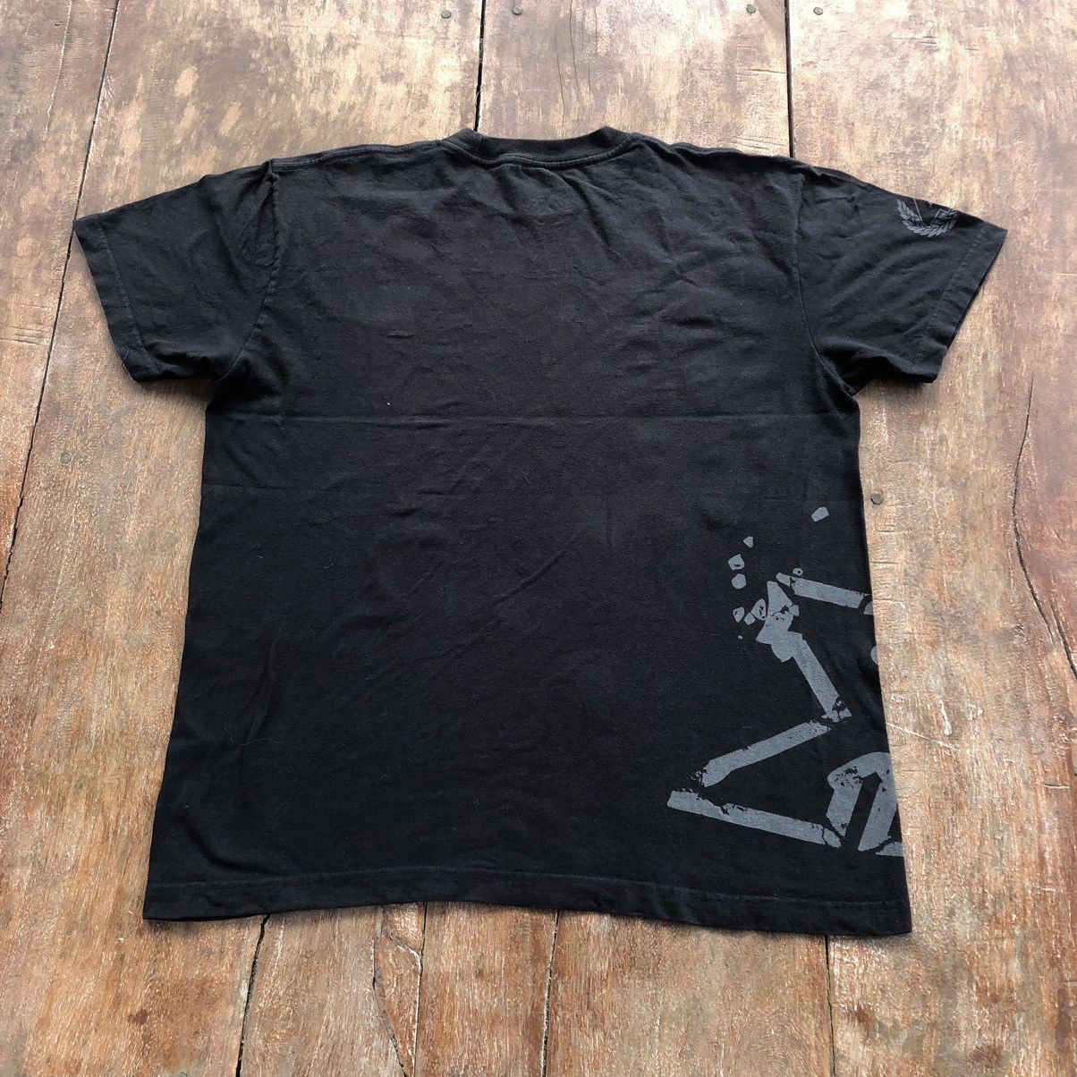Fox Racing Vintage Fox X Monster Energy Collaboration Rare Shirt Size US L / EU 52-54 / 3 - 3 Thumbnail