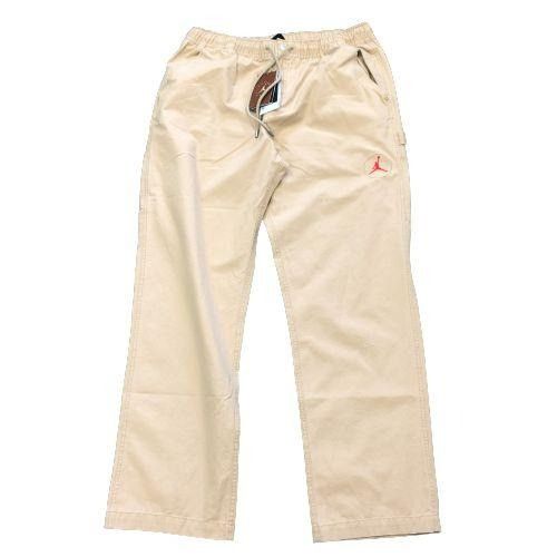 Jordan Brand Travis Scott x Jordan Khaki Canvas Pants - Size XL Size US 30 / EU 46 - 1 Thumbnail