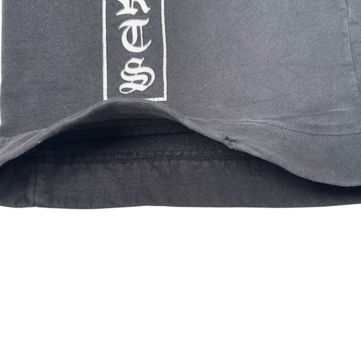 Chrome Hearts Vintage Chrome Hearts Sweatpants Baggy Flare Drawstring TBar Size US 32 / EU 48 - 8 Thumbnail